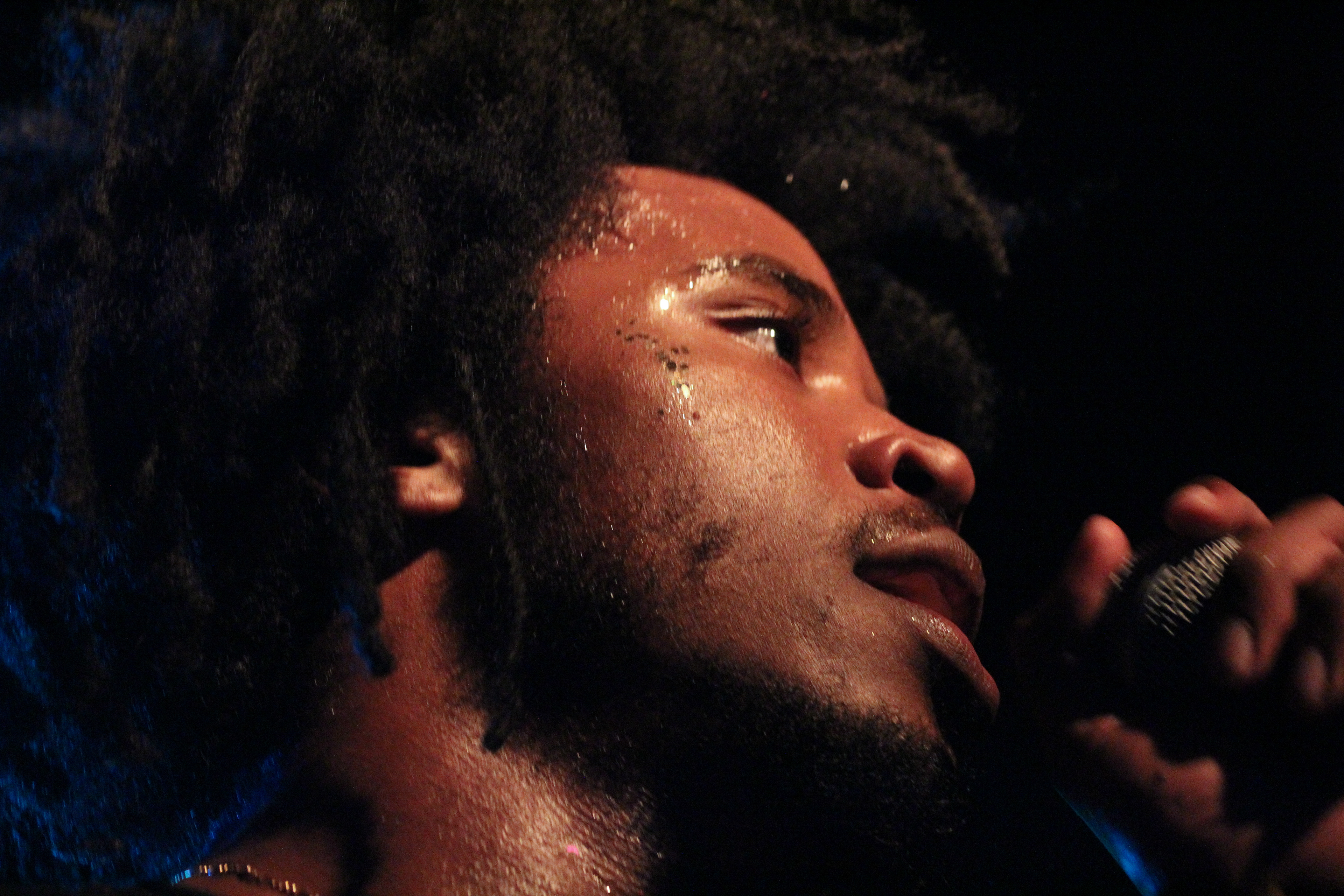 DE'WAYNE, 2018