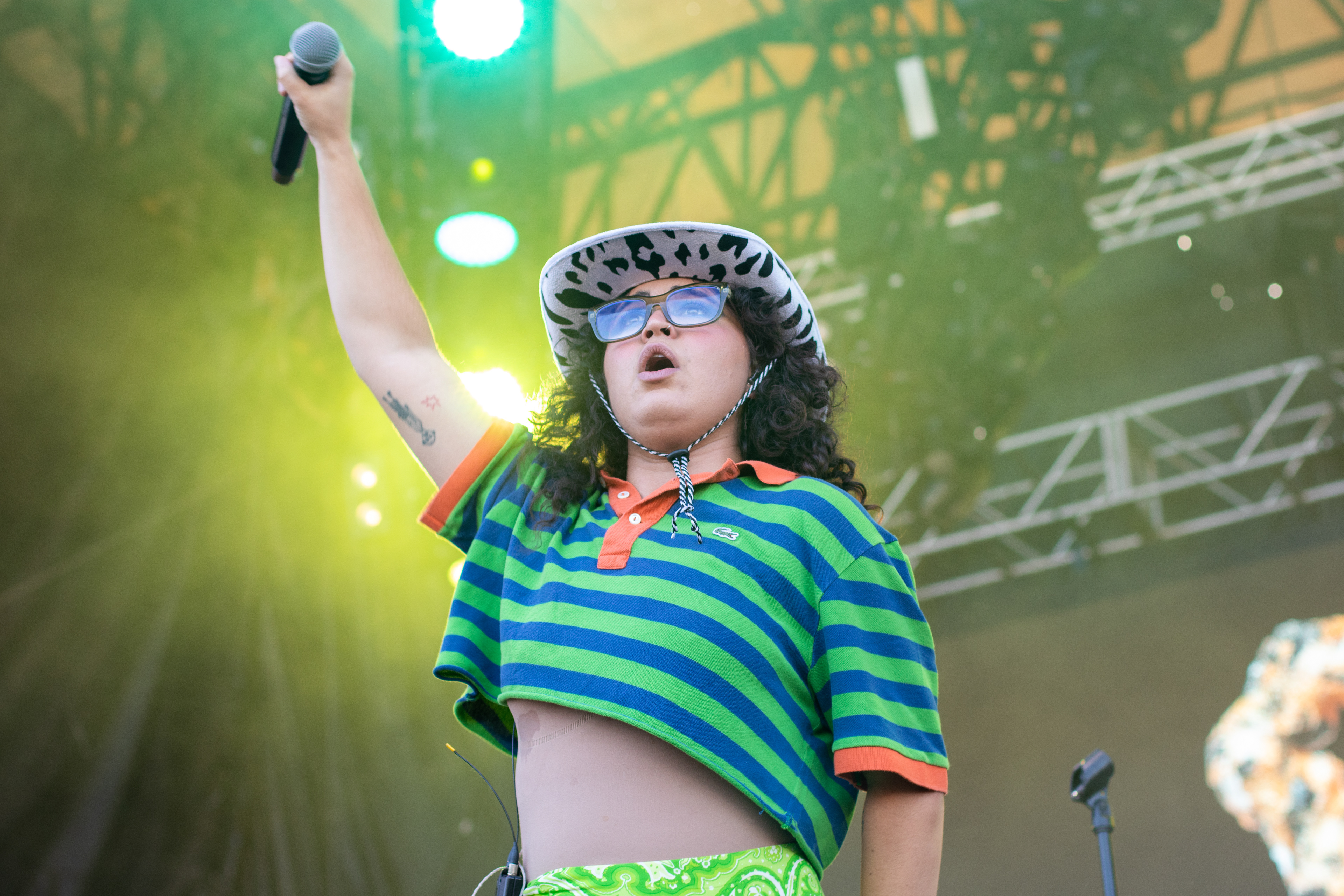 Remi Wolf, ACL 2021
