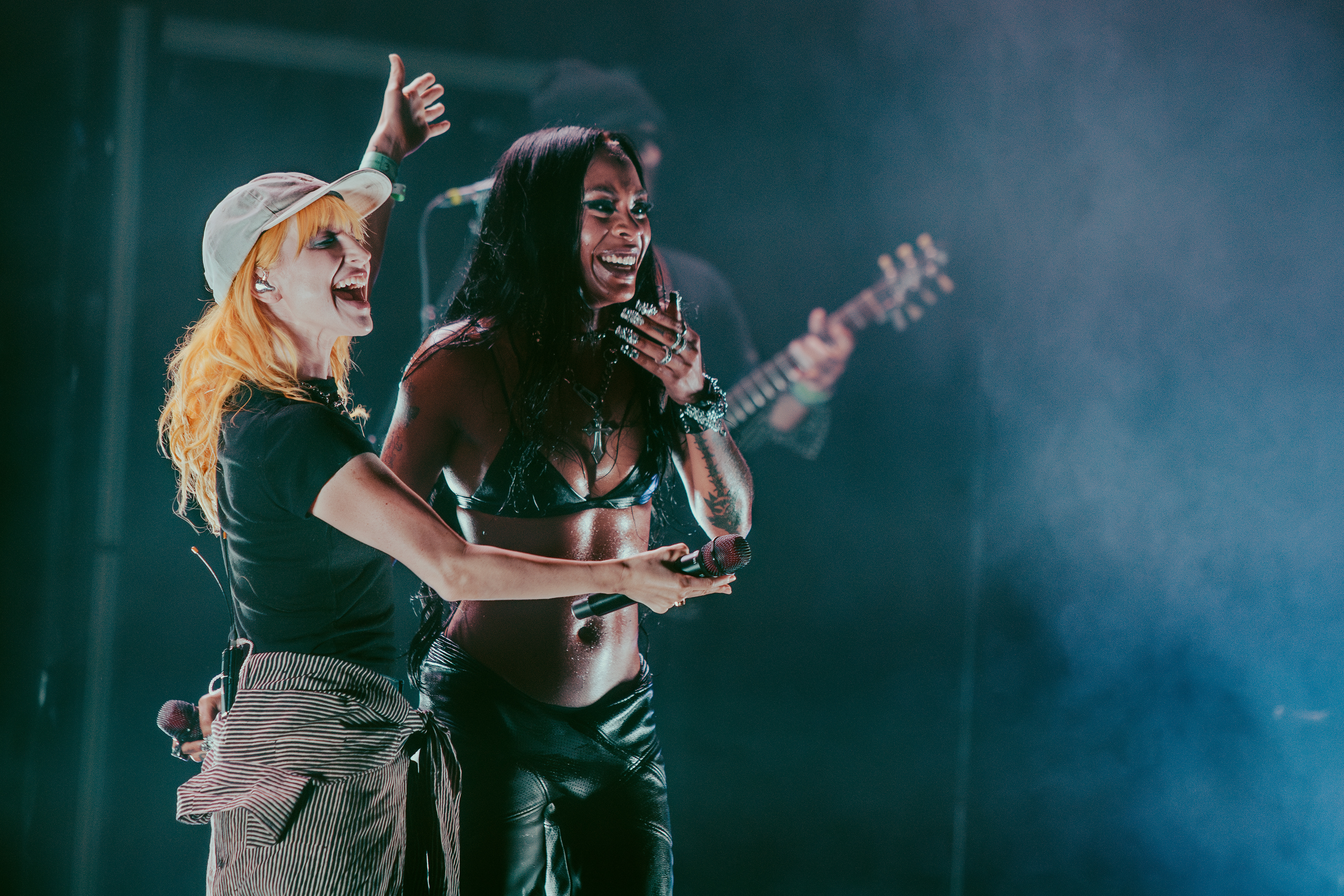 Hayley Williams & Rico Nasty, 2025