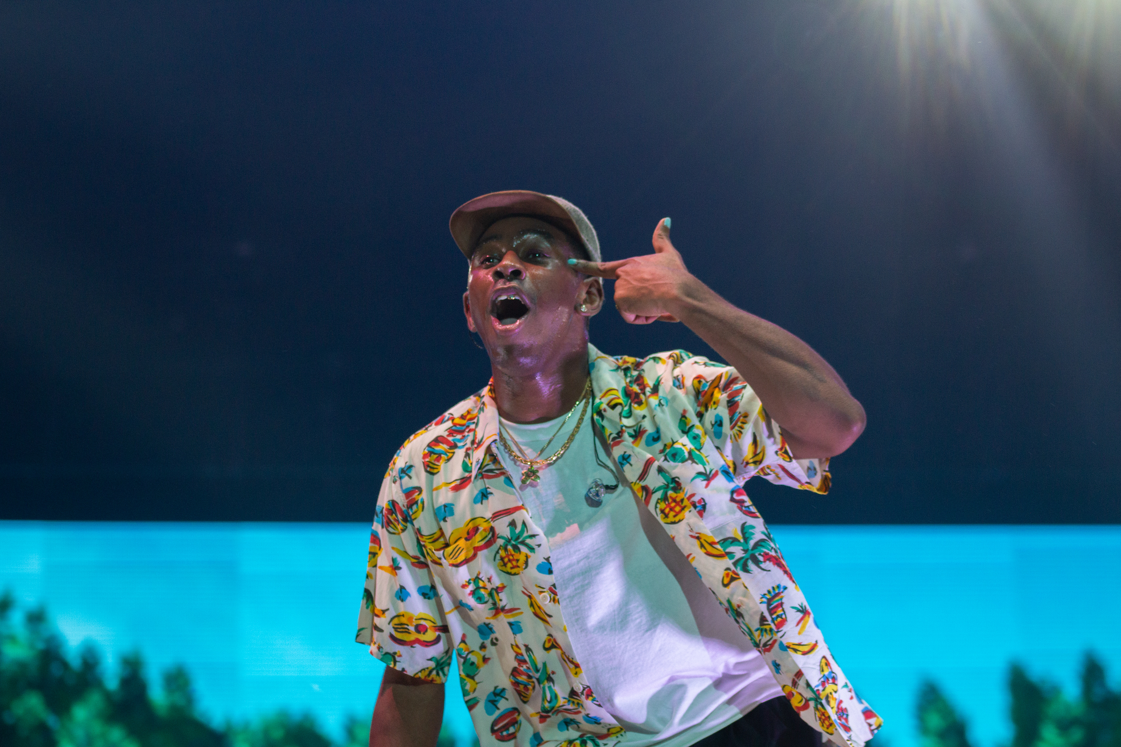 Tyler, the Creator, ACL 2021