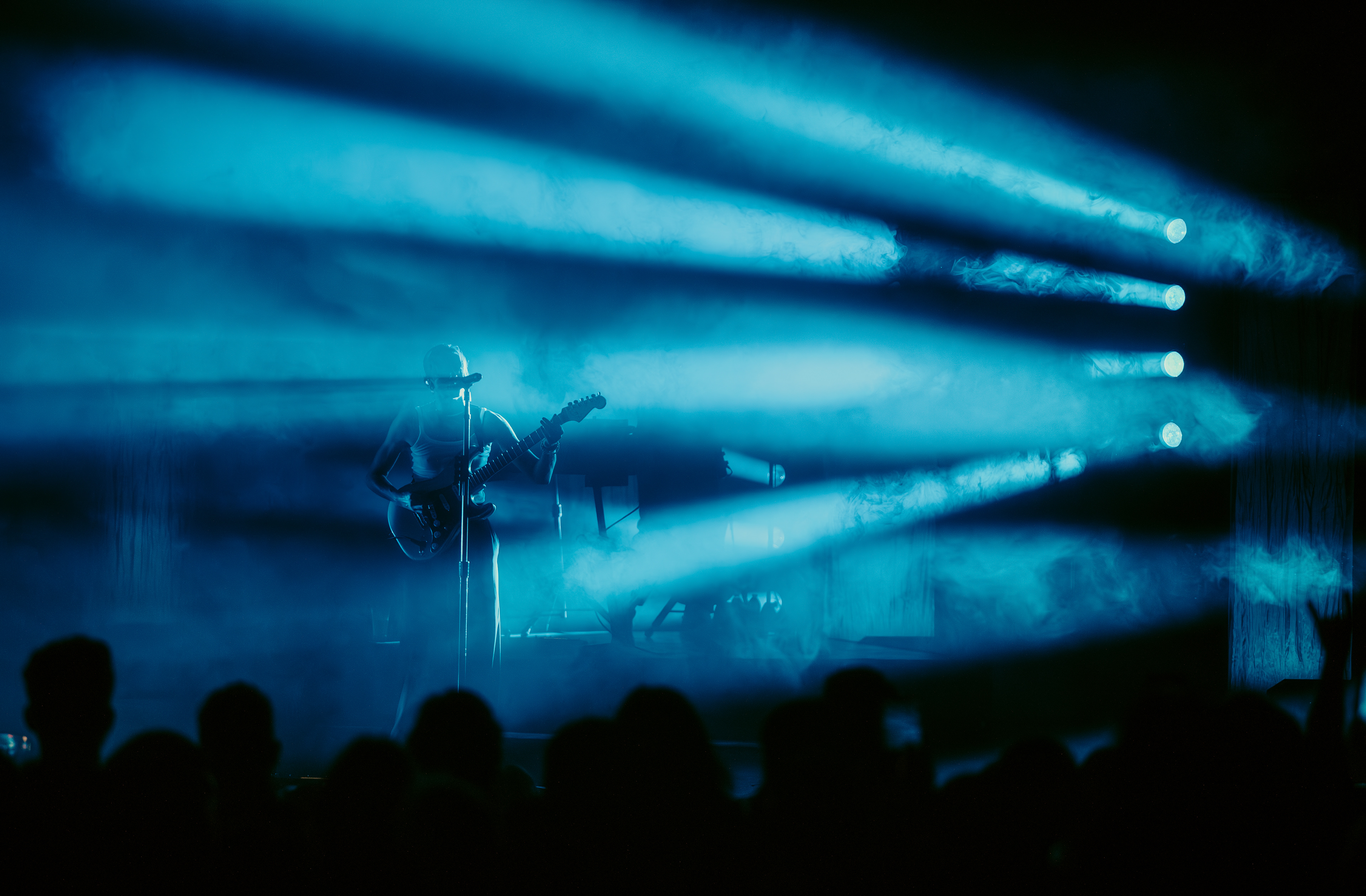 PVRIS, 2024
