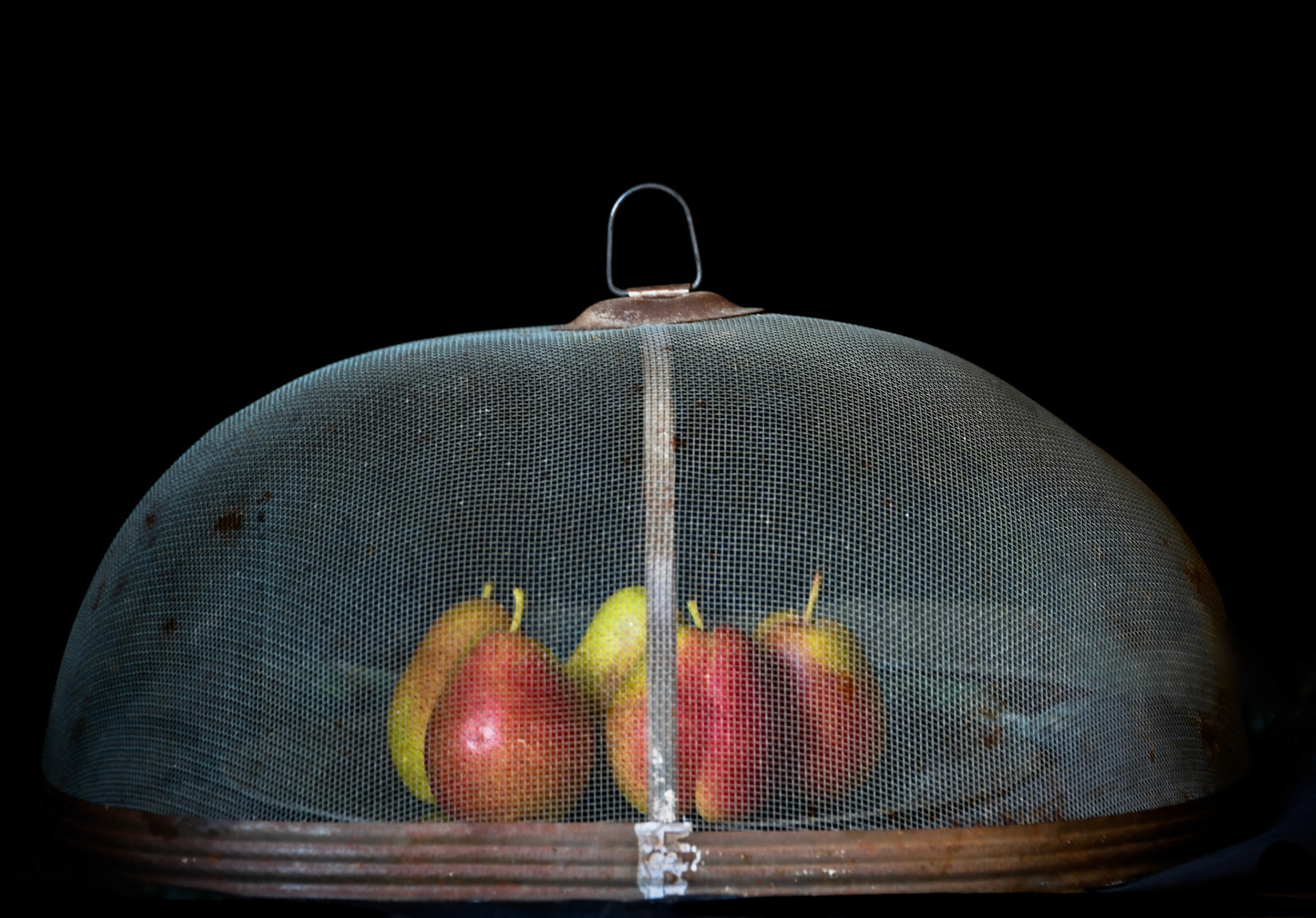 Still Life with Pears