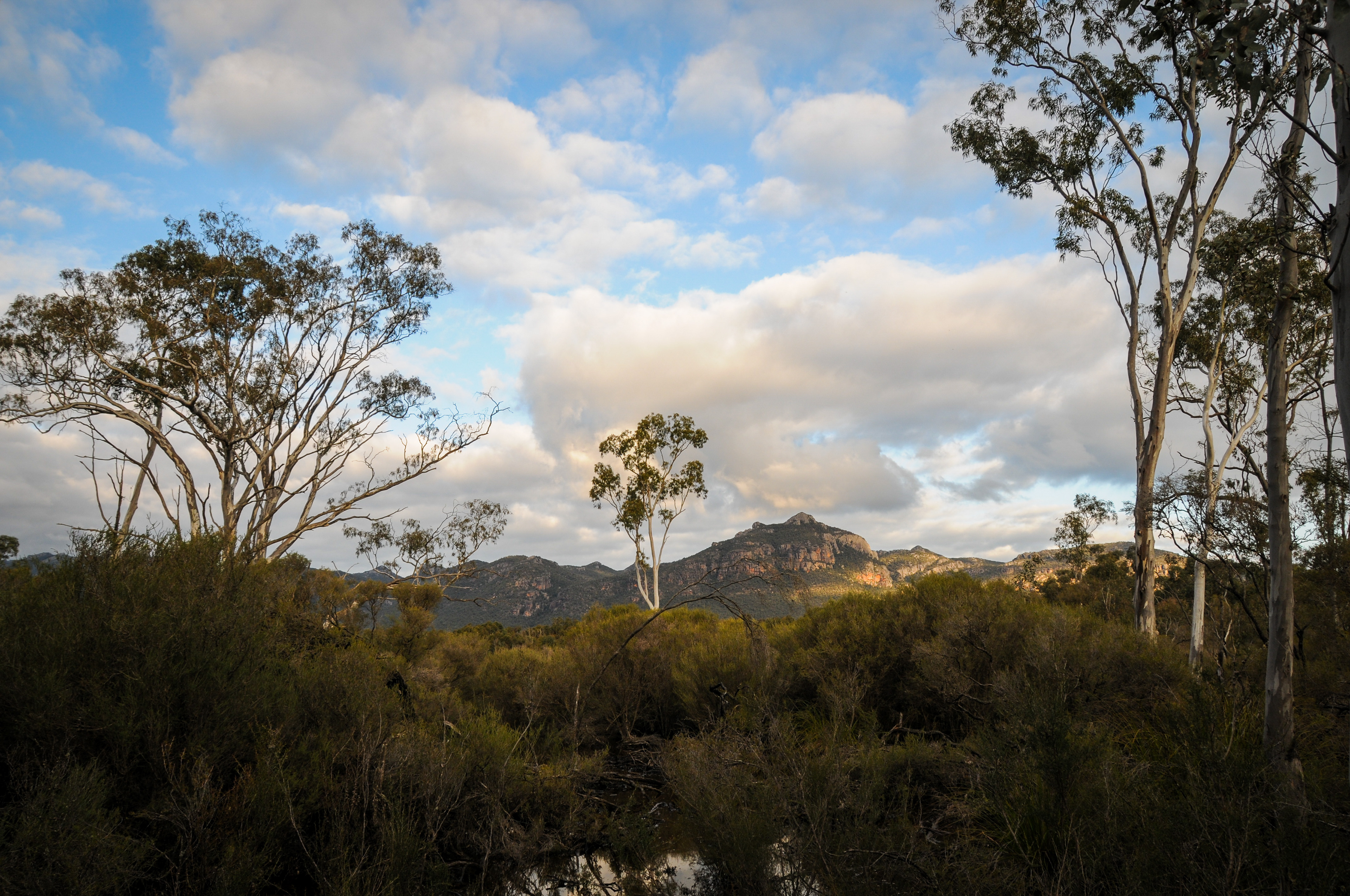 Grampians