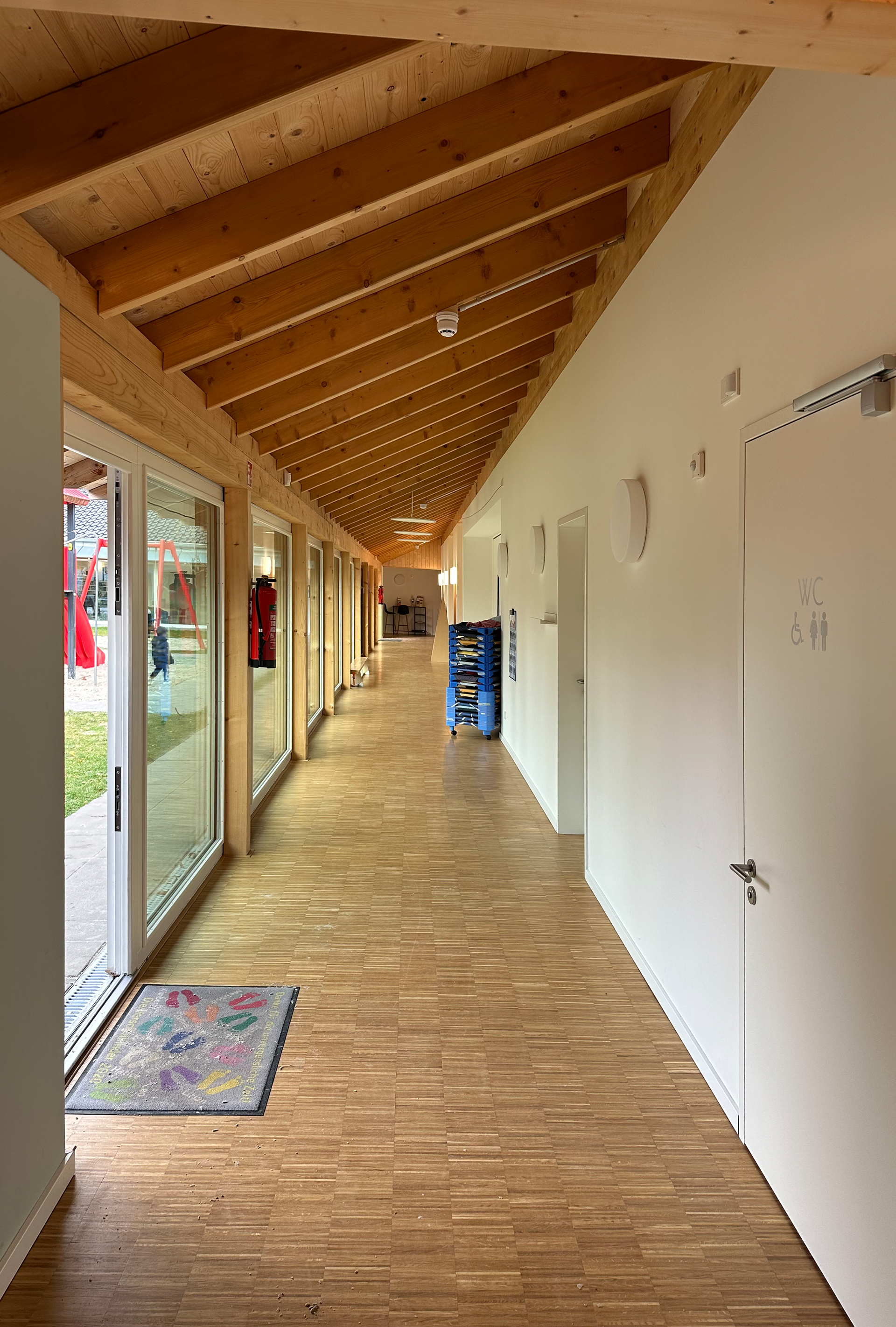 KITA HERZ JESU, RHEINE