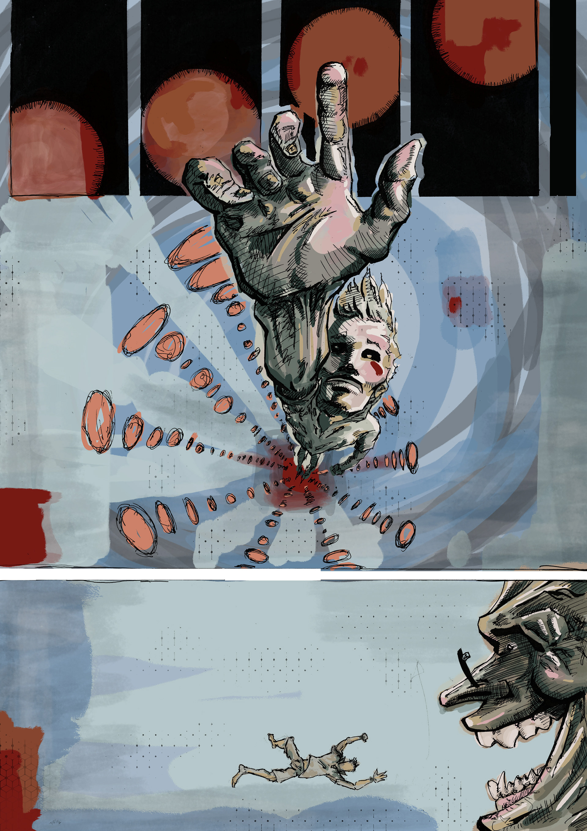 "Dream Sequence" The Reprobates #4