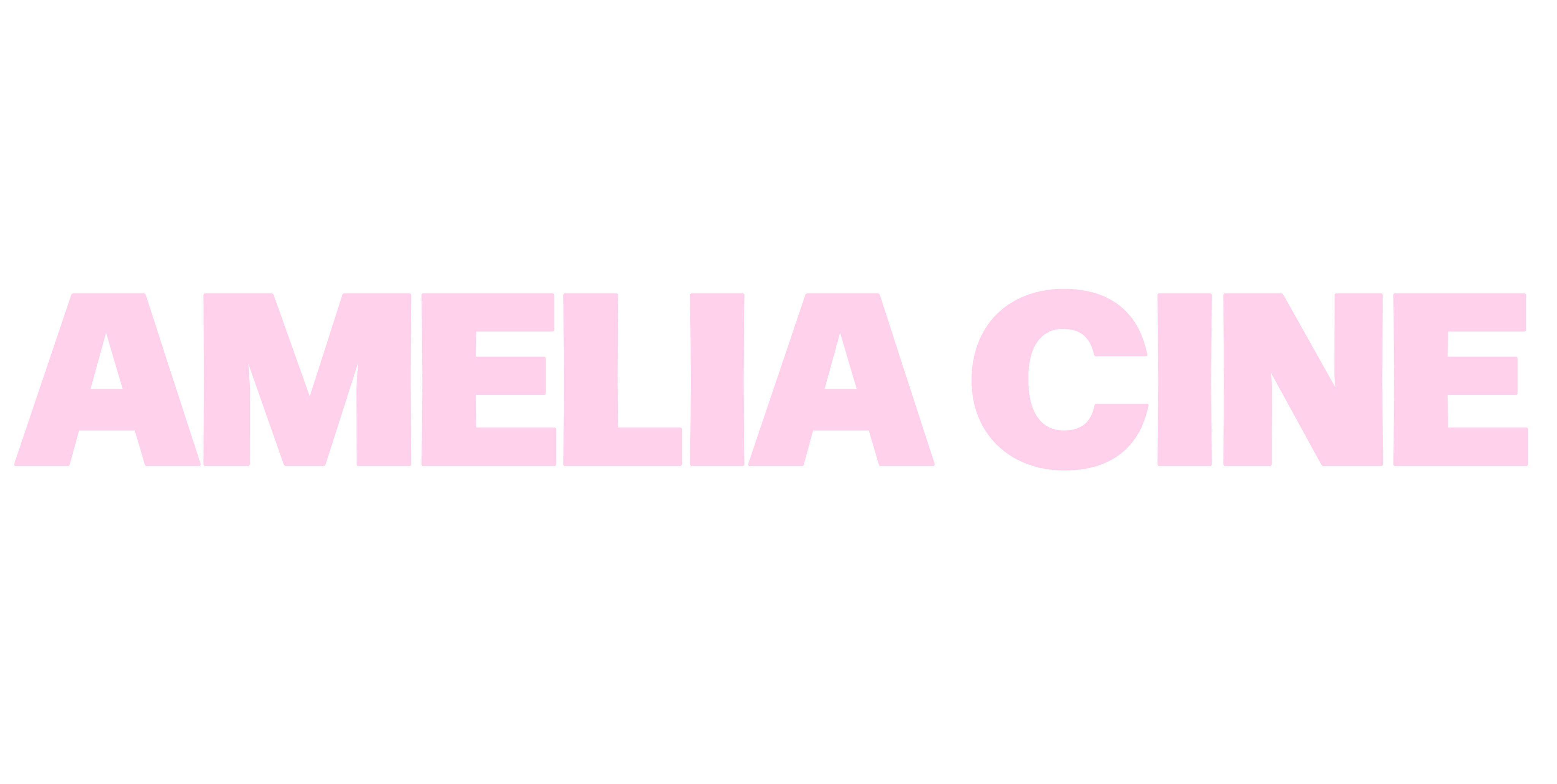 AMELIA CINE