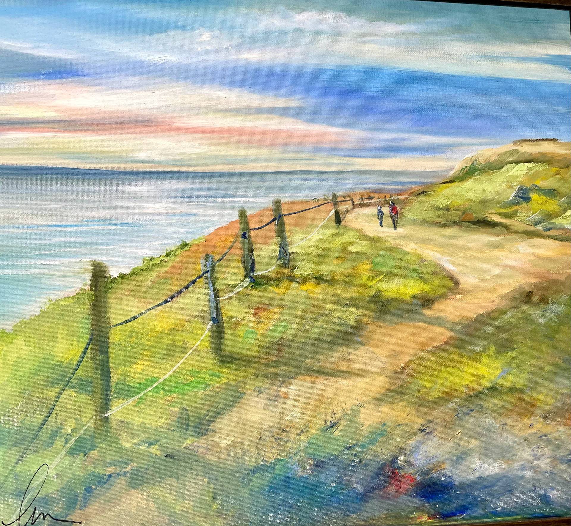 Linda Akers - Original Oil Painting