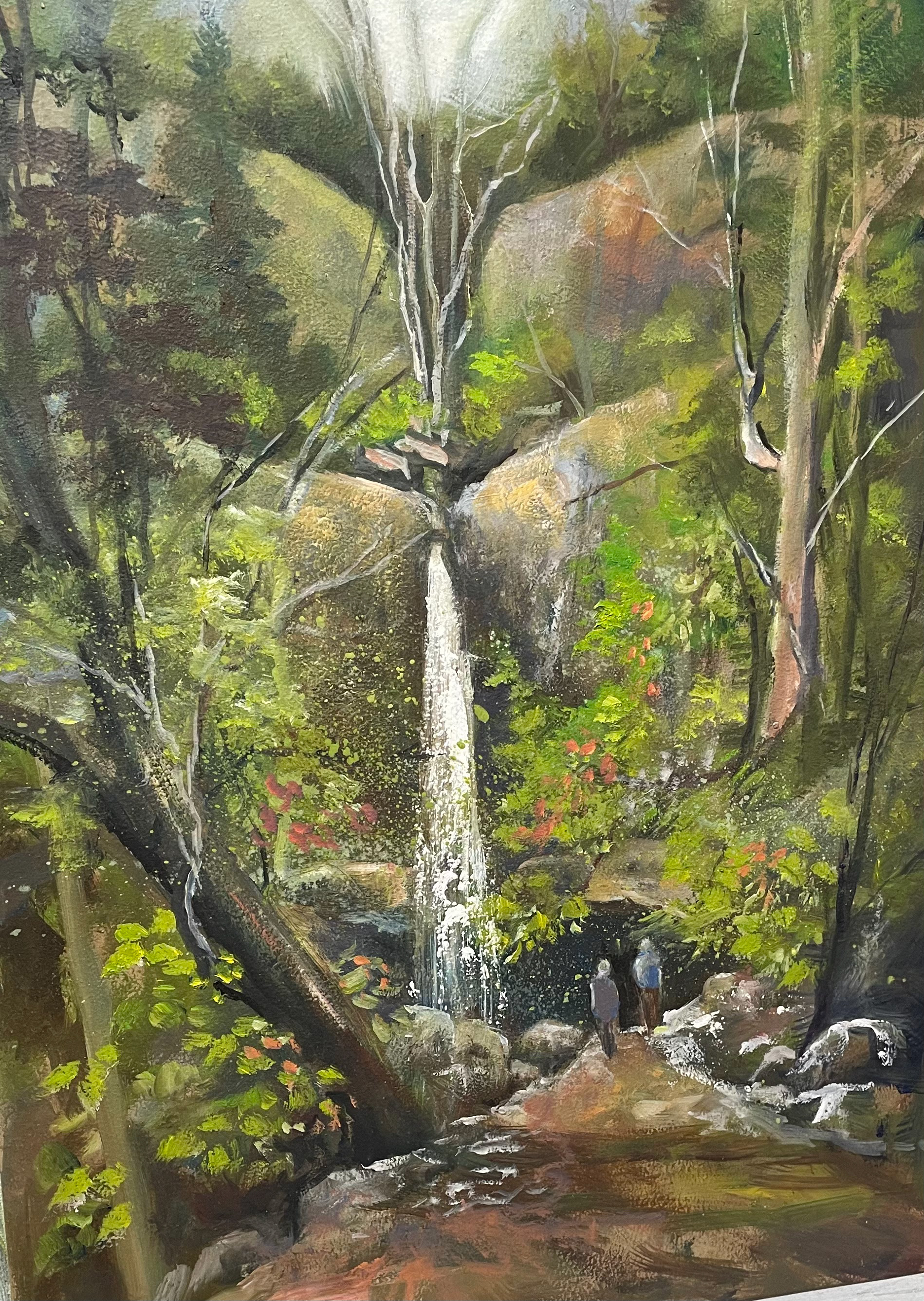 Linda Akers - Original Oil Painting