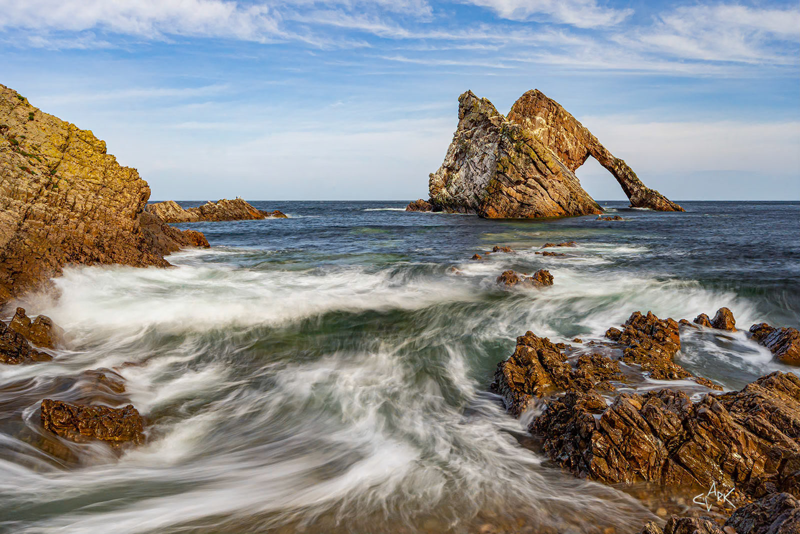 BOW FIDDLE ROCK