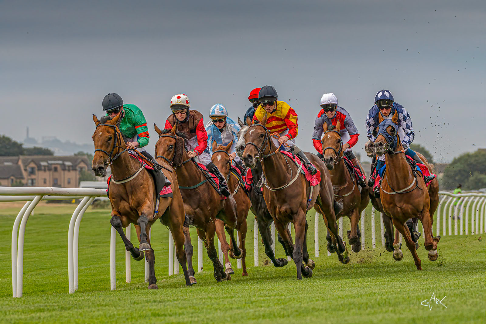 MUSSELBURGH RACES
