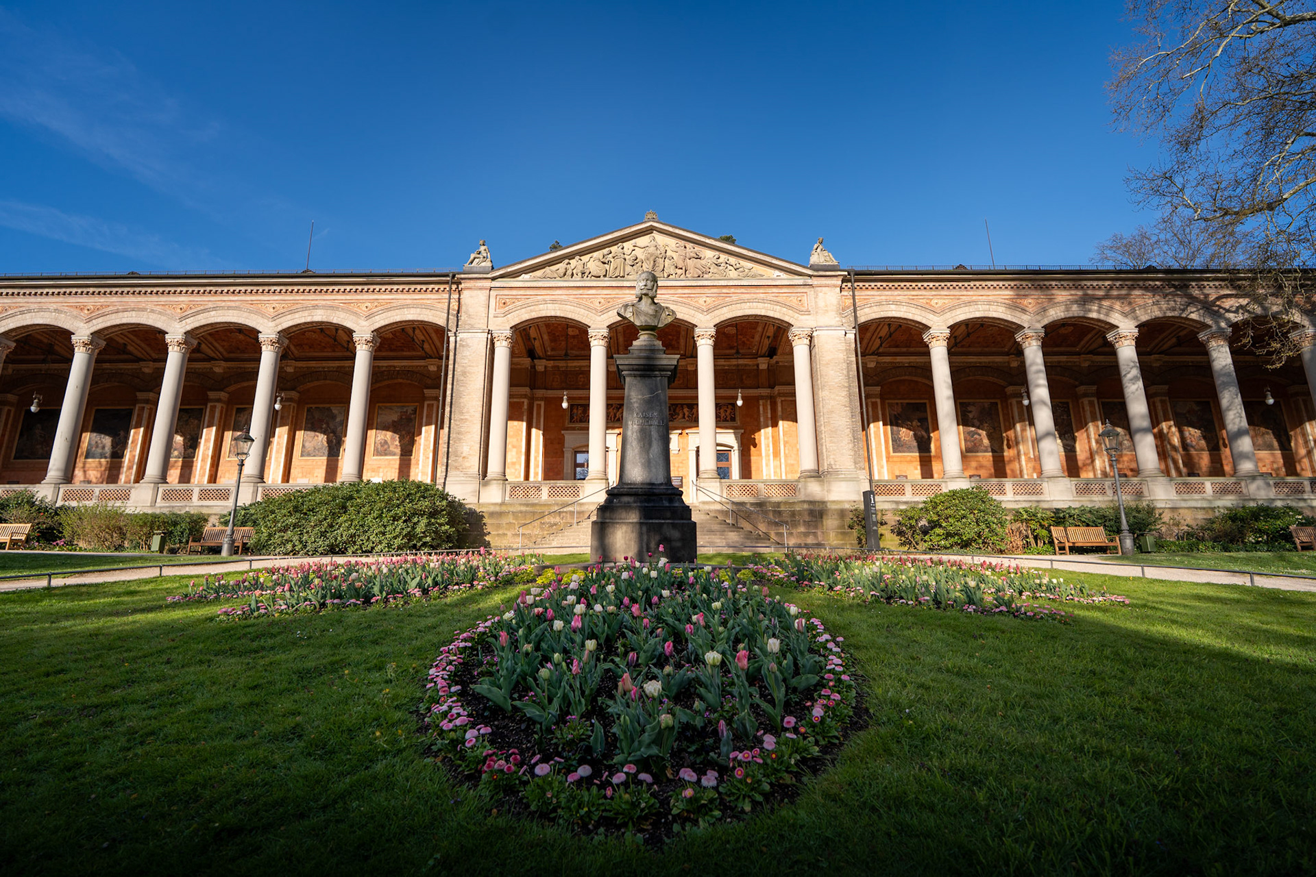 Trinkhalle Baden-Baden
