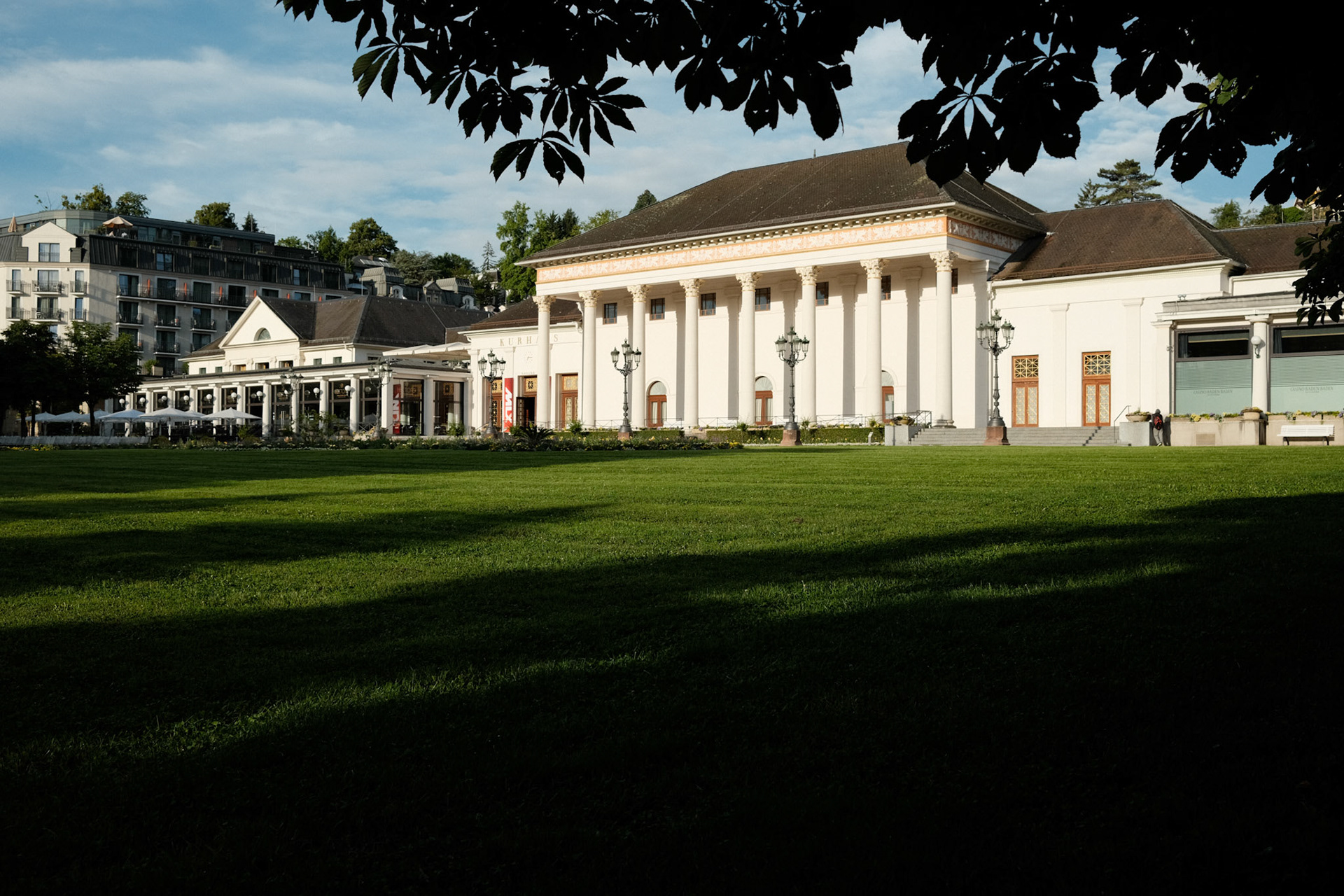 Kurhaus Baden-Baden