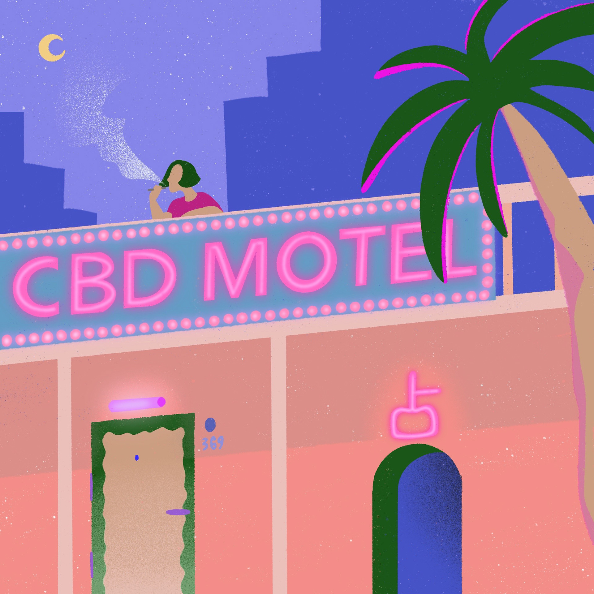 CBD MOTEL