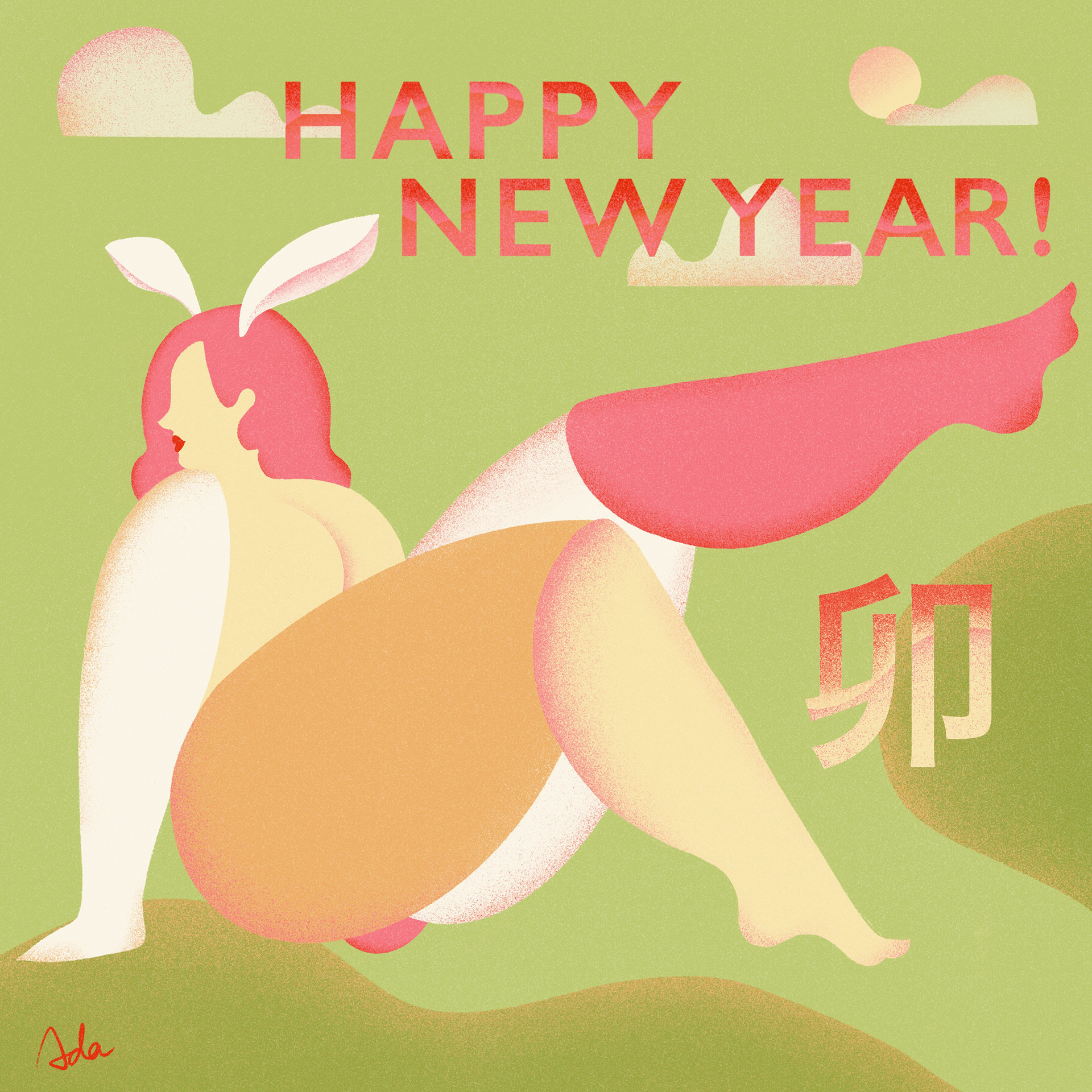 usagi-chinese zodiac