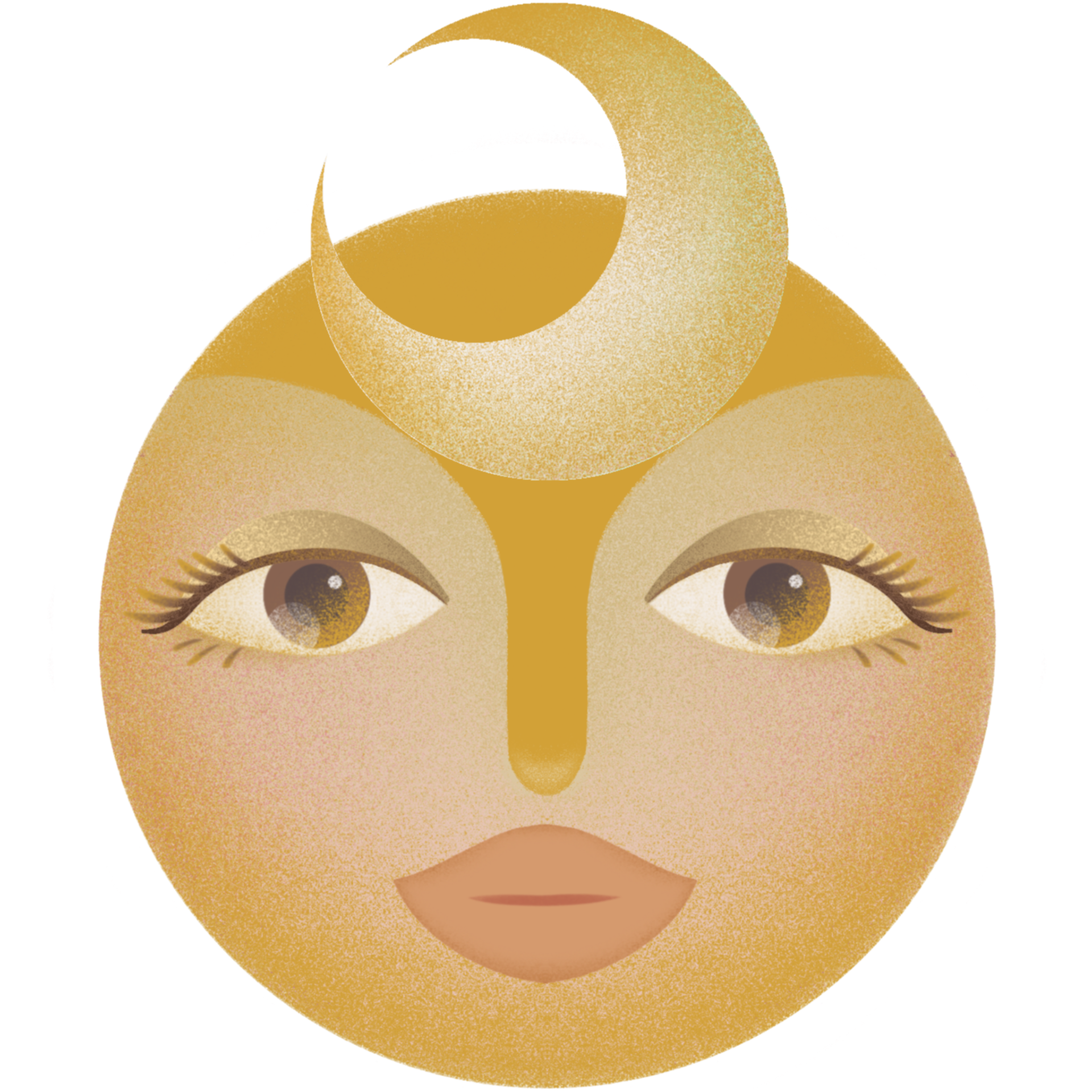ミチルツキコ占いメインキャラクター