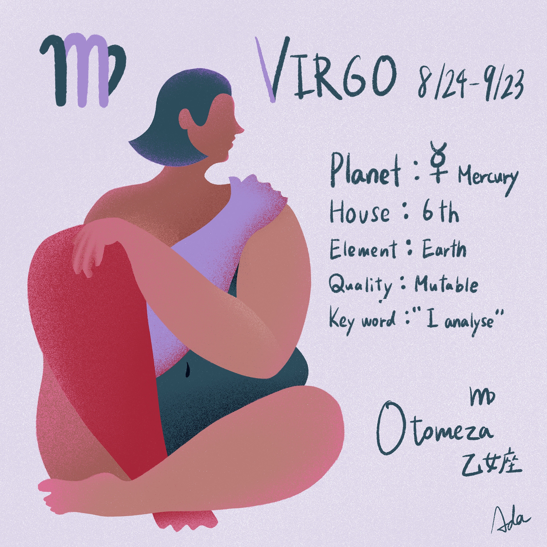 Virgo-zodiac