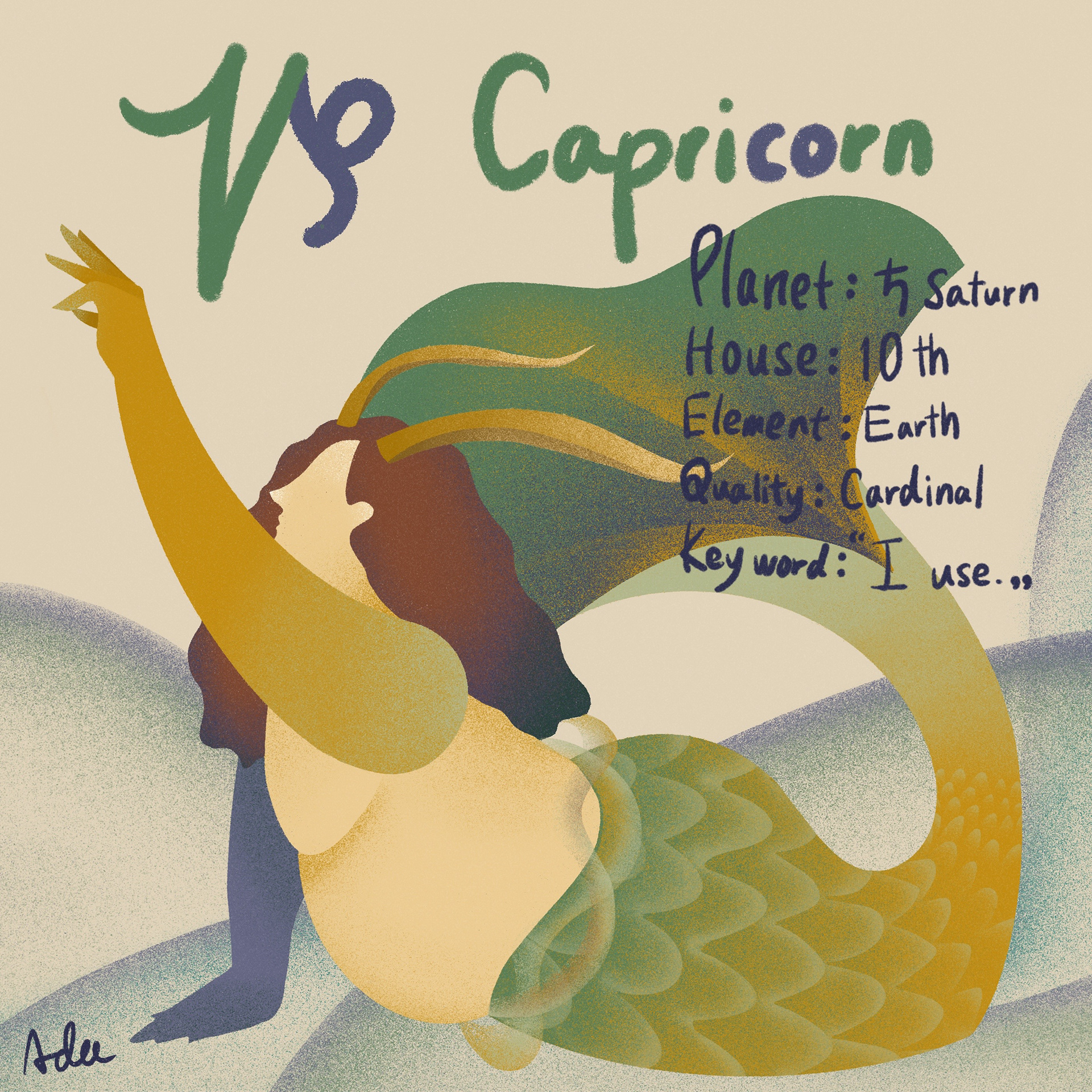 Capricorn-zodiac