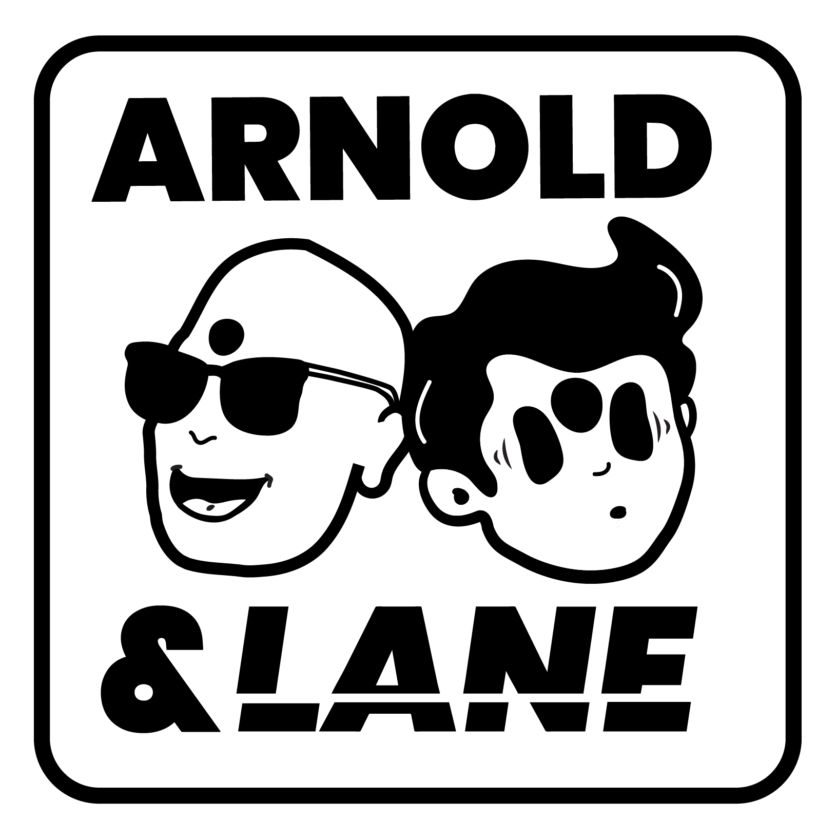 Characters Illustrations (Sticker Concept)