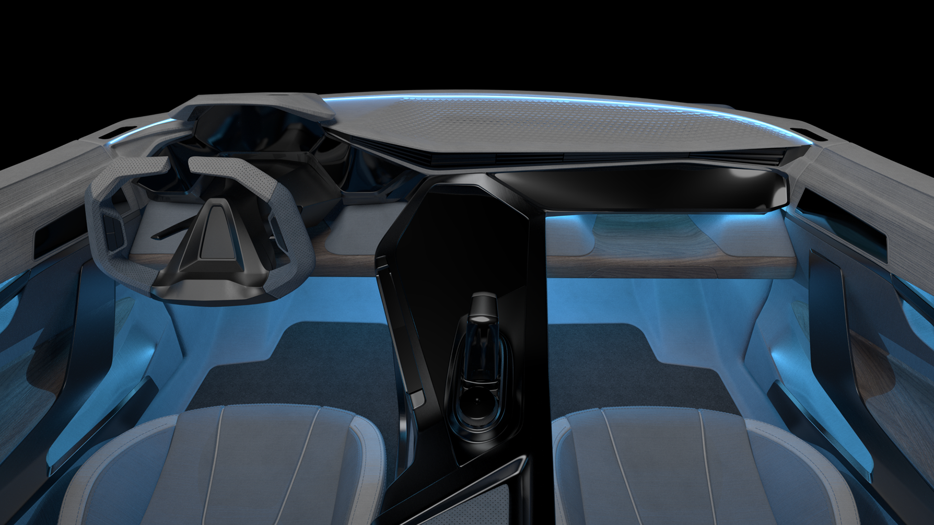 images produced by CATIA Design (visualization) team