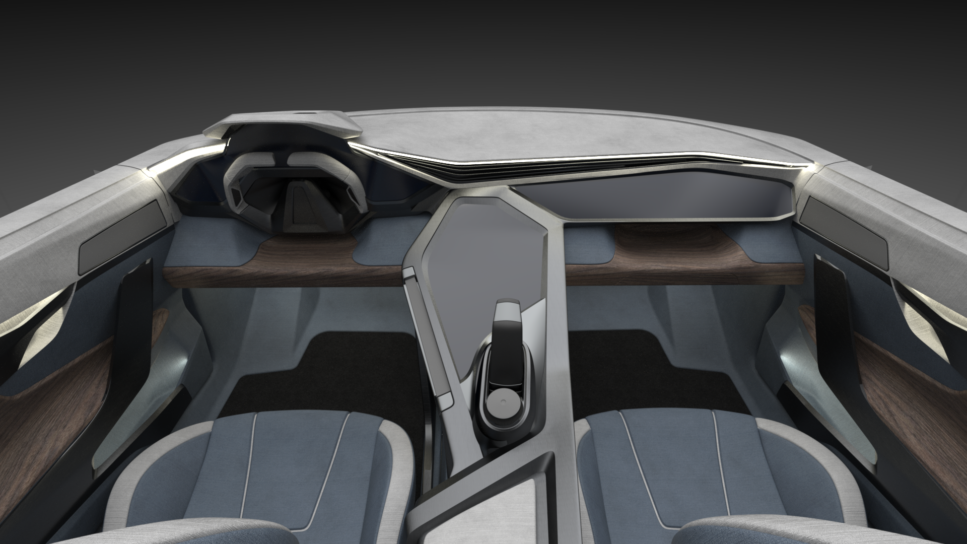 images produced by CATIA Design (visualization) team