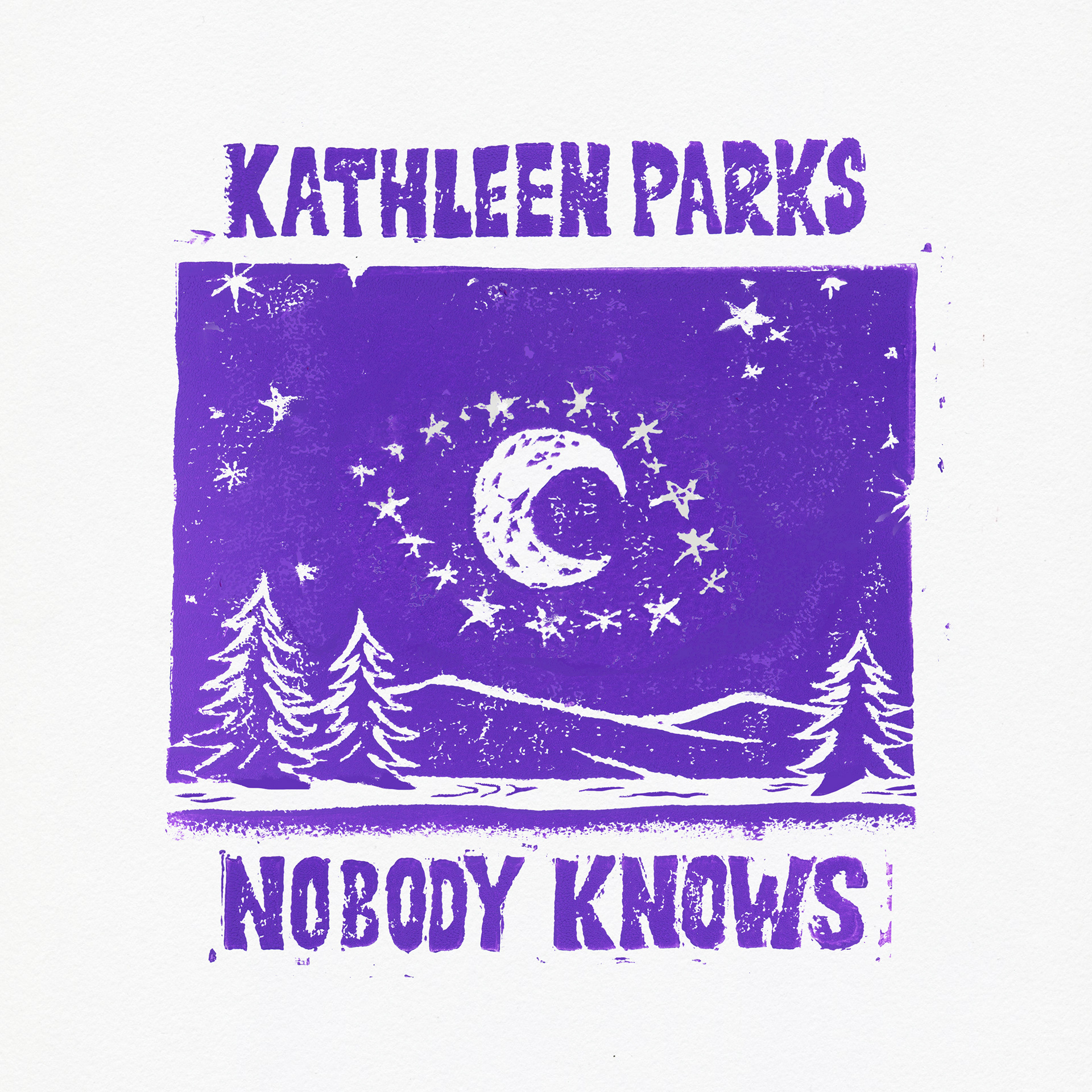 Kathleen Parks "Nobody Knows"