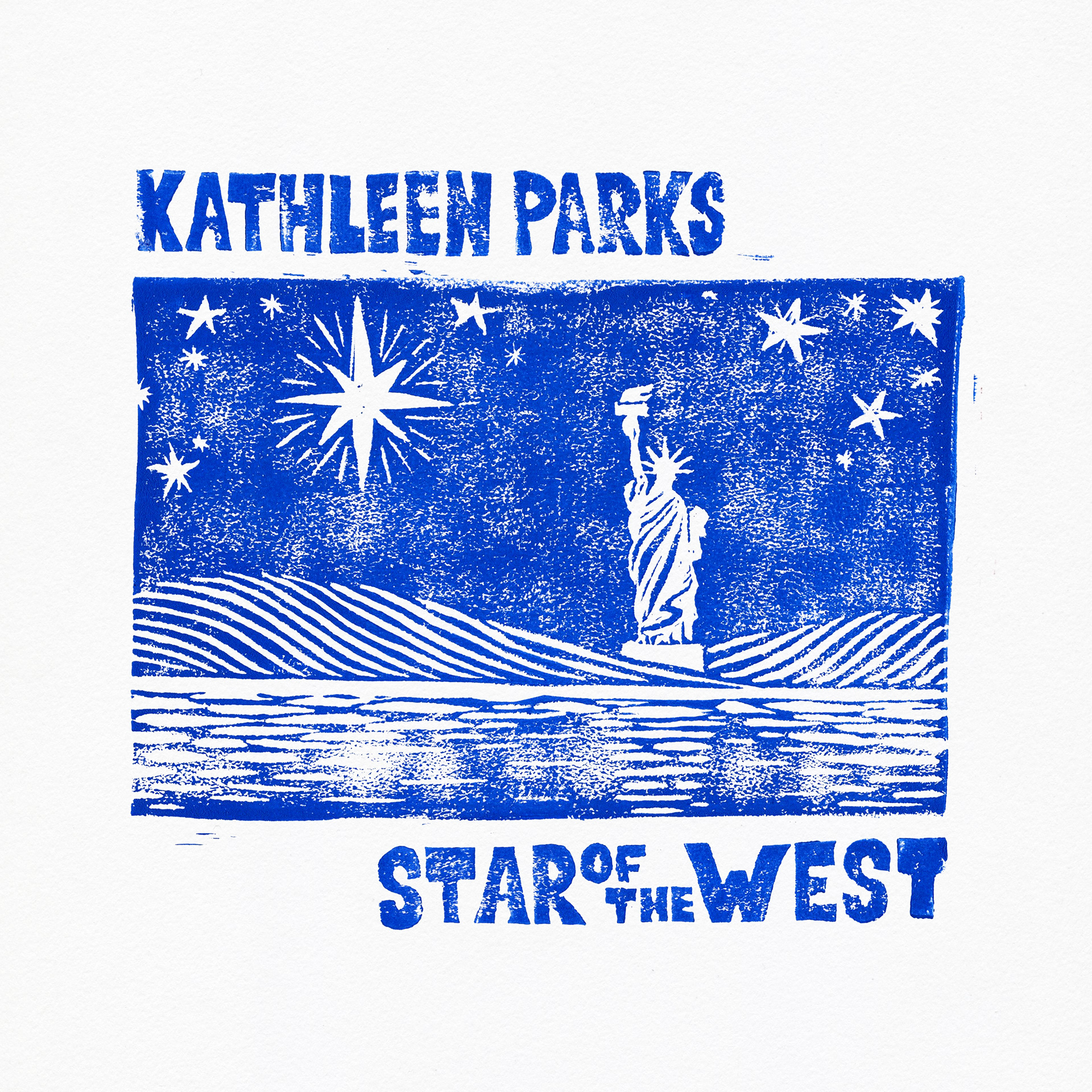 Kathleen Parks "Star of the West"