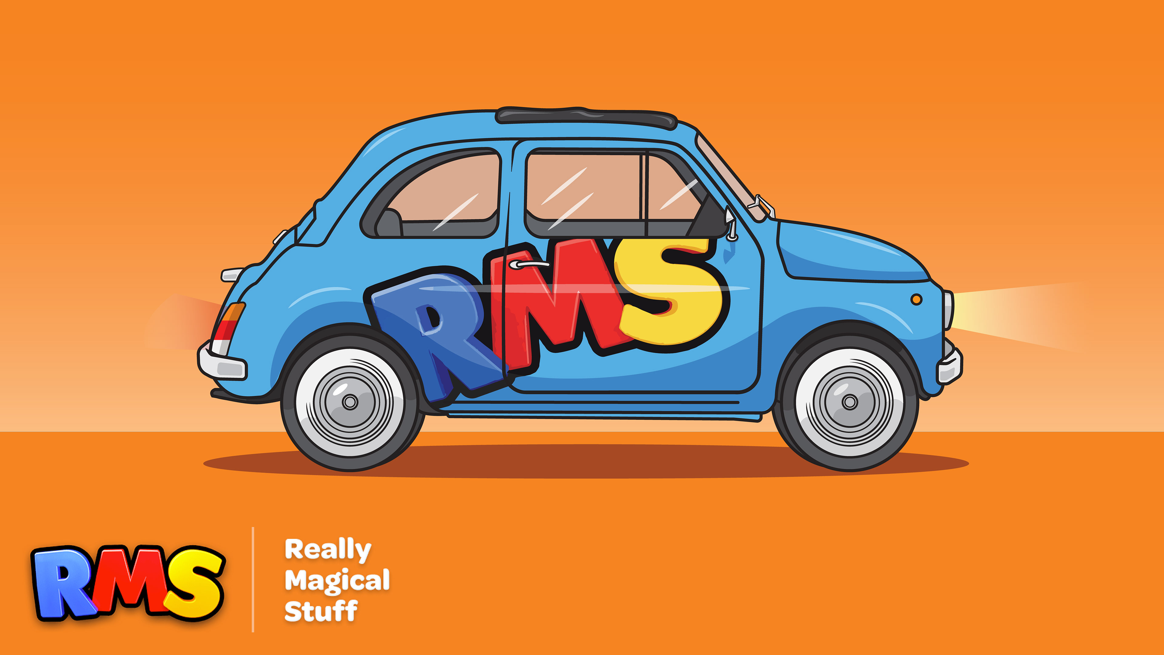 RMS Car