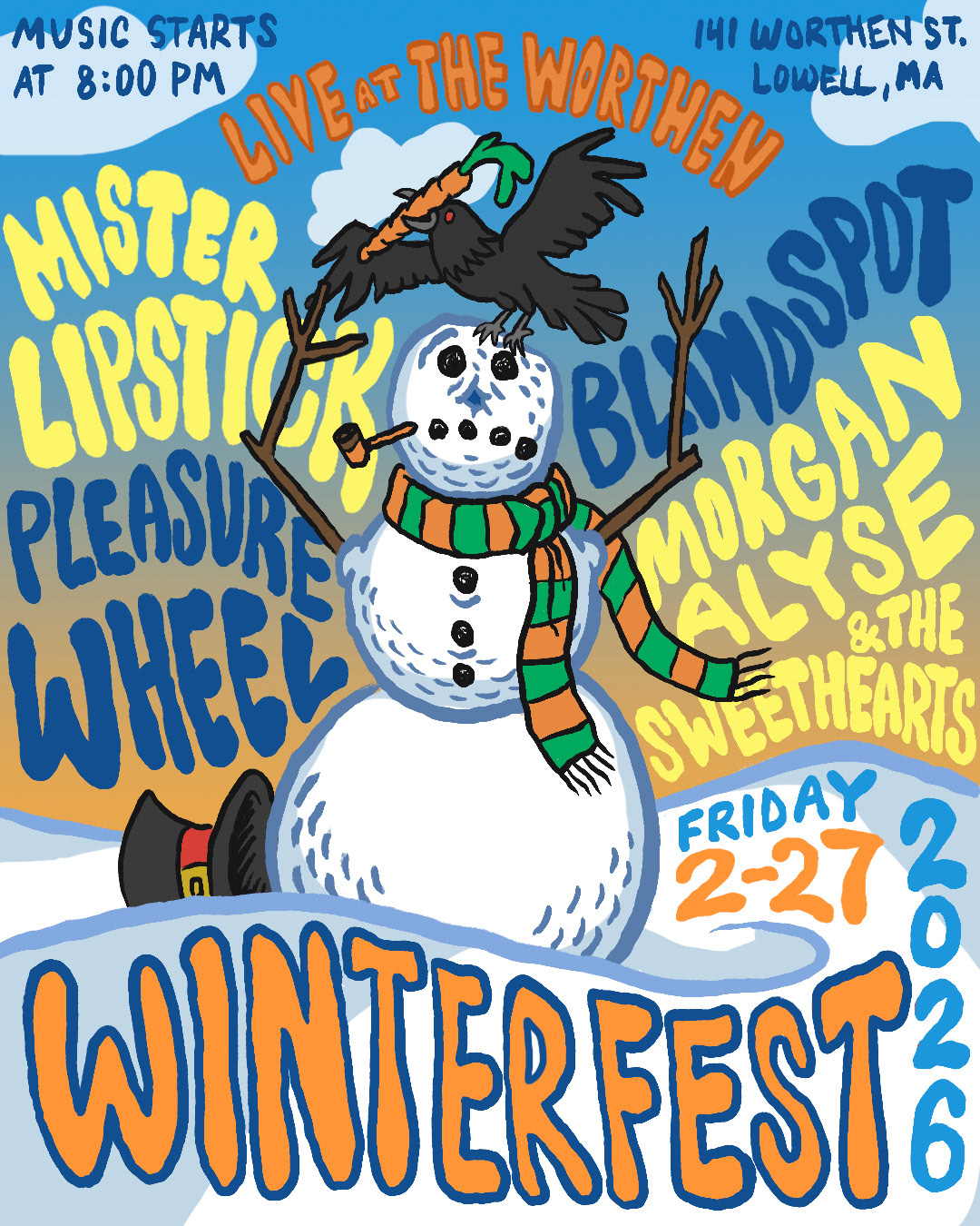 Winterfest 2.27.26