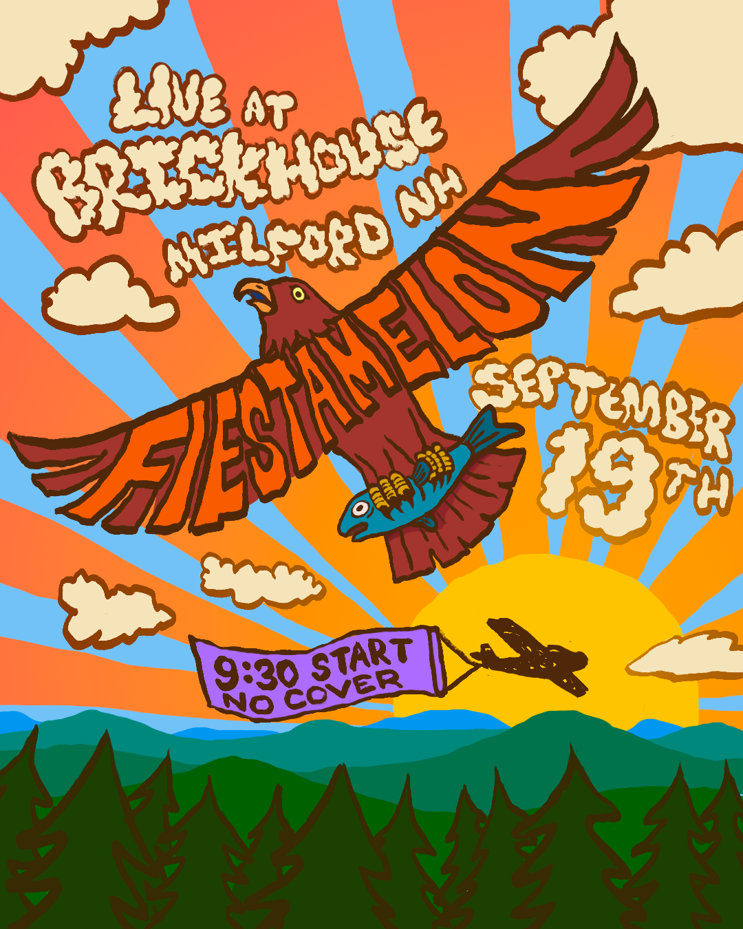 Fiesta Melon 9.19.25