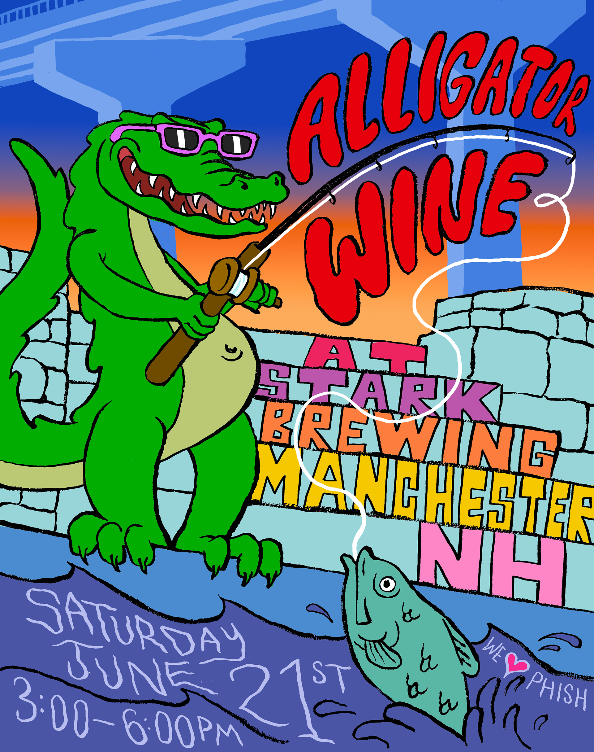 Fiesta Melon 6.21.25