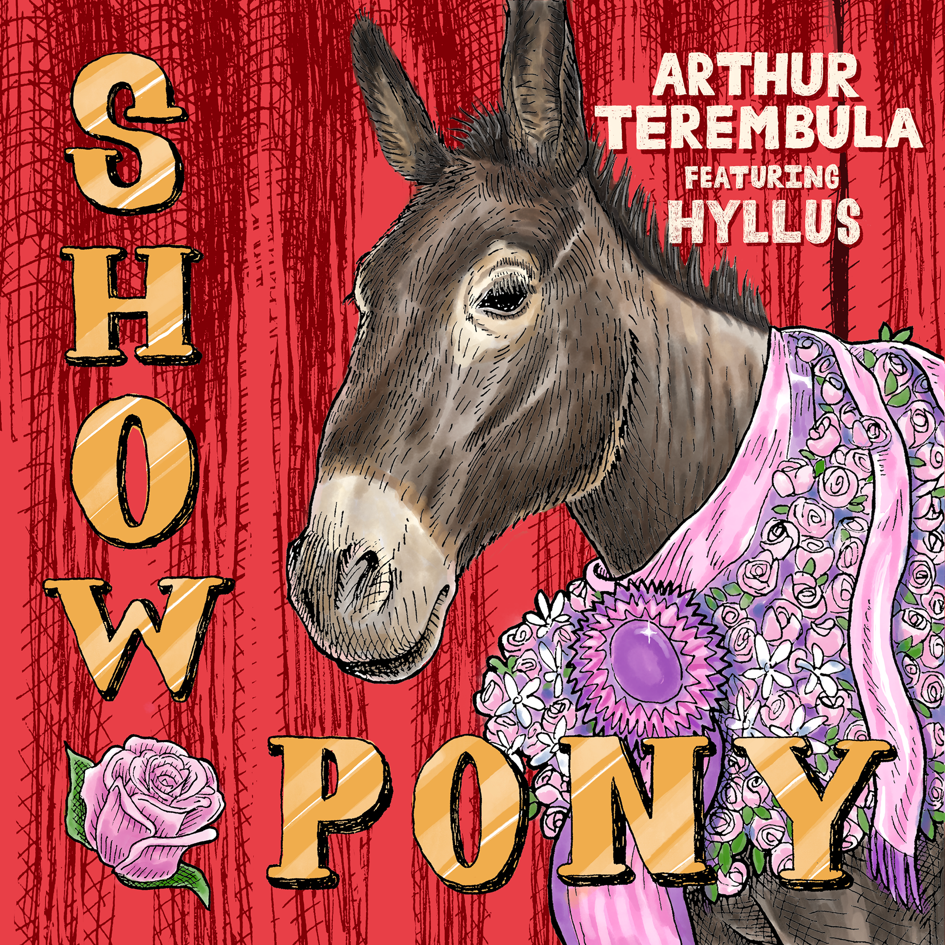Arthur Terembula "Show Pony"