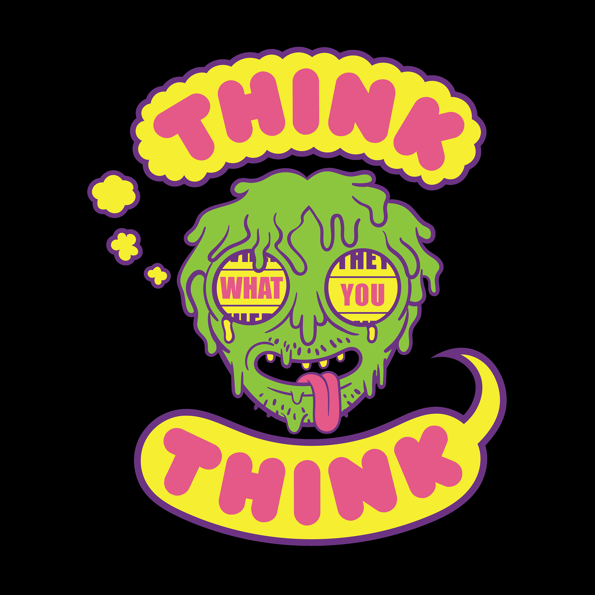 Think What You Think "Dead Beat Studios"