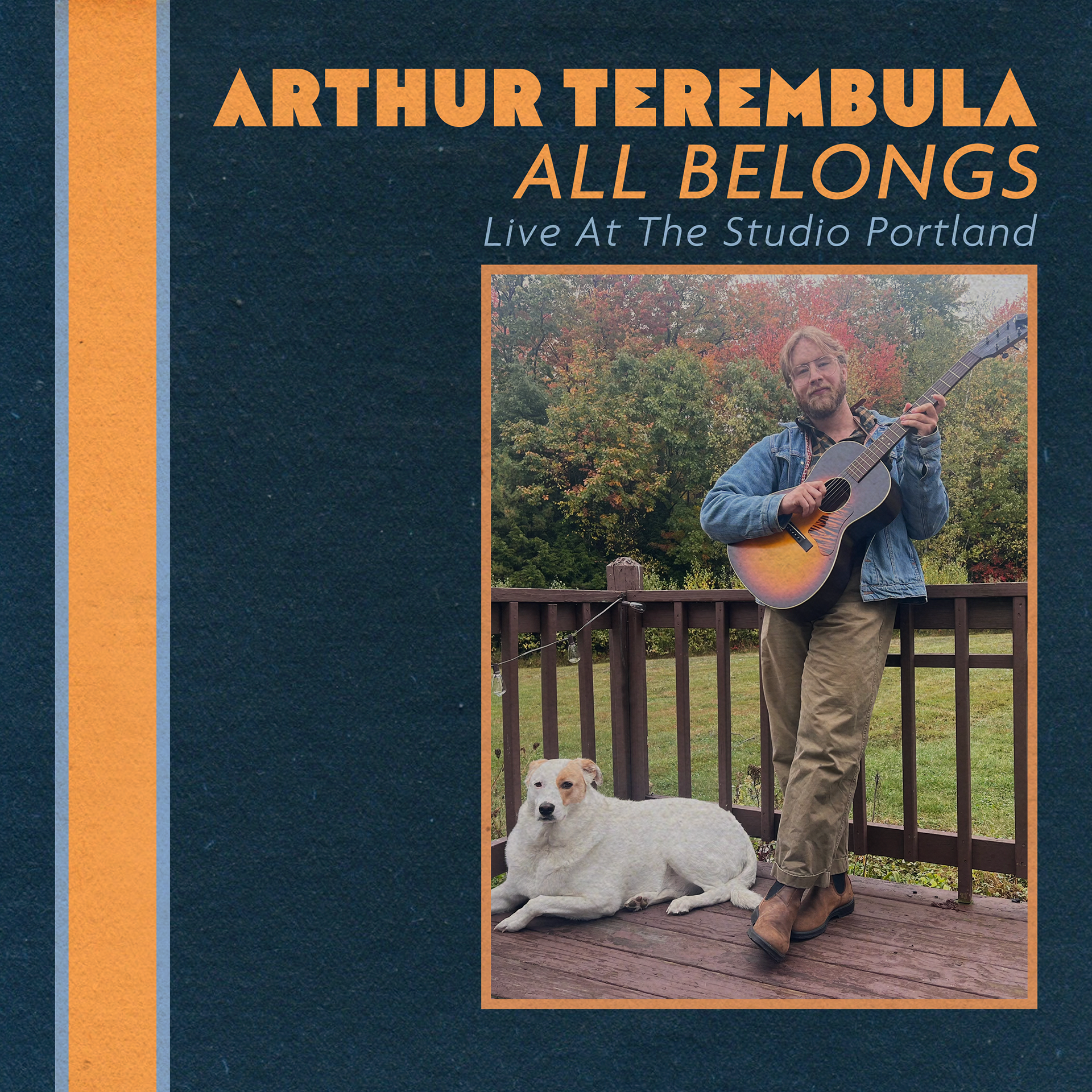 Arthur Terembula "All Belongs"