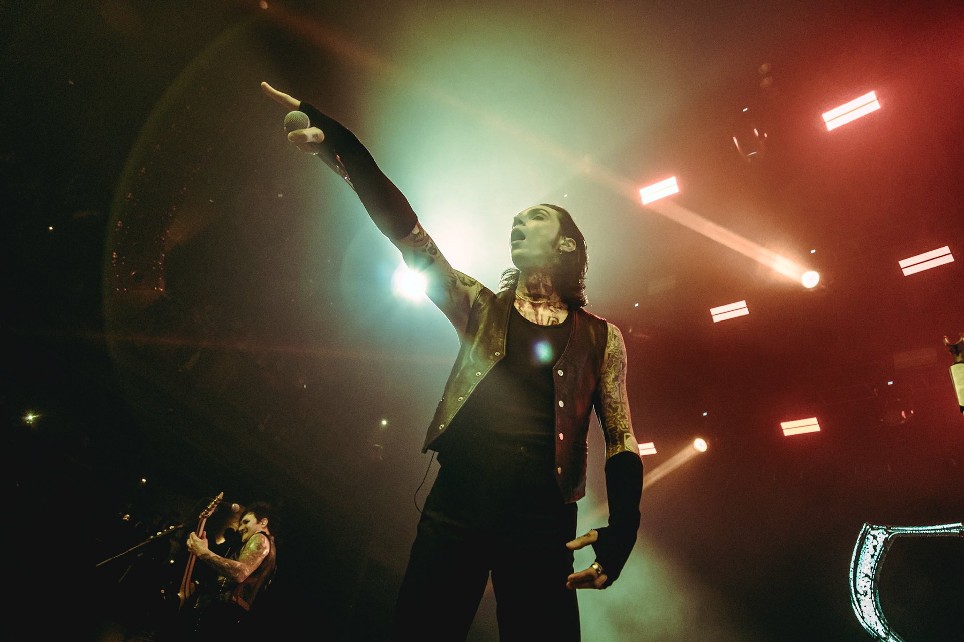 Black Veil Brides