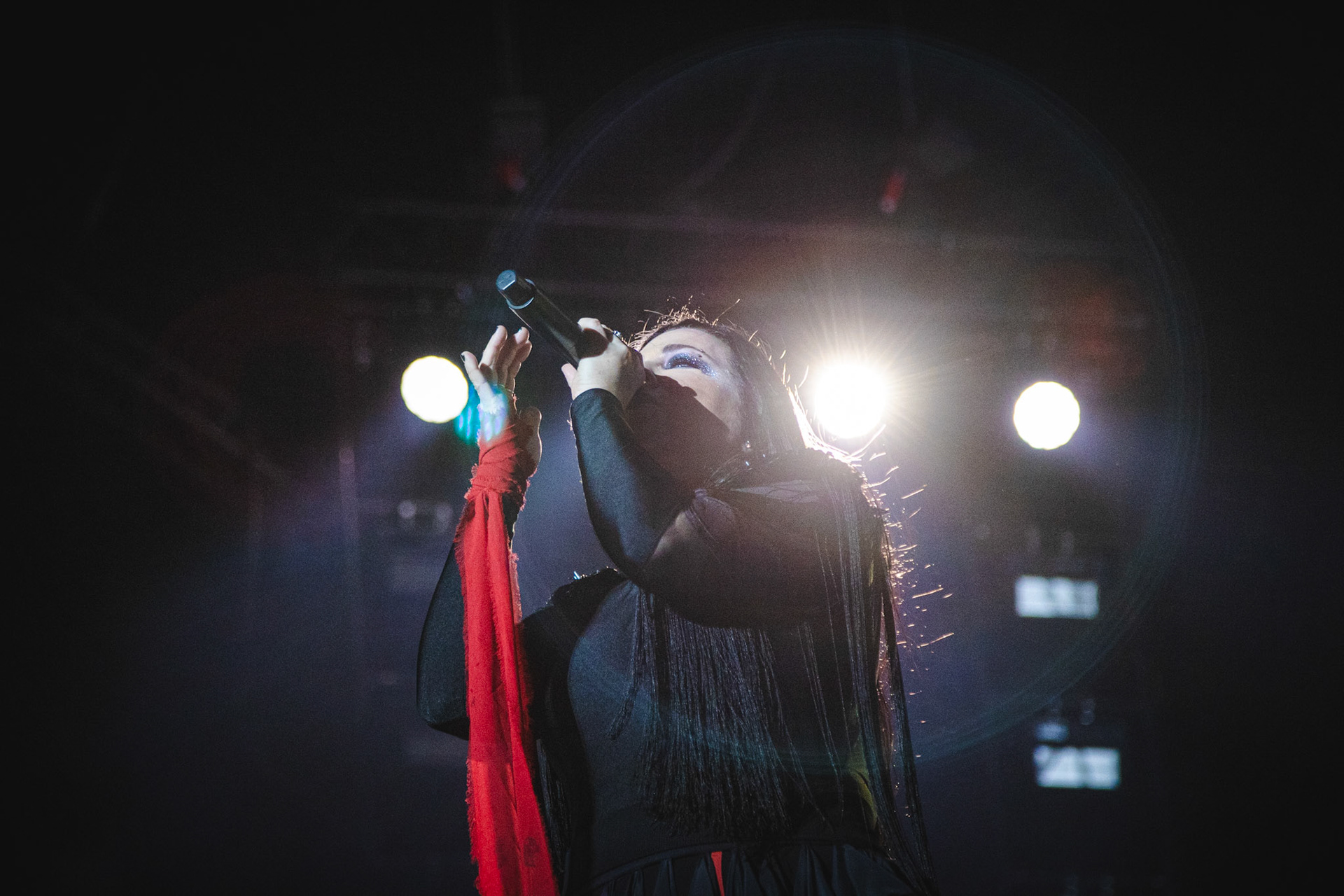 Evanescence