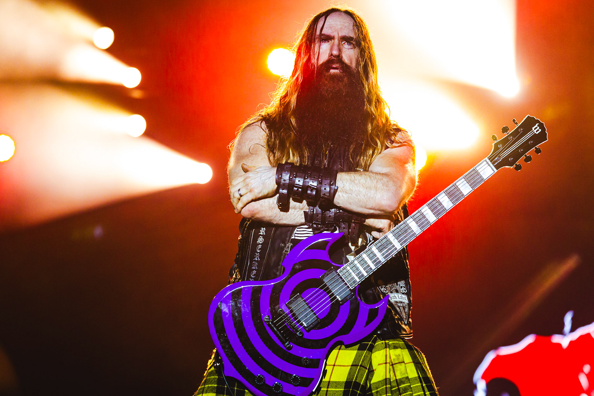 Zakk Wylde