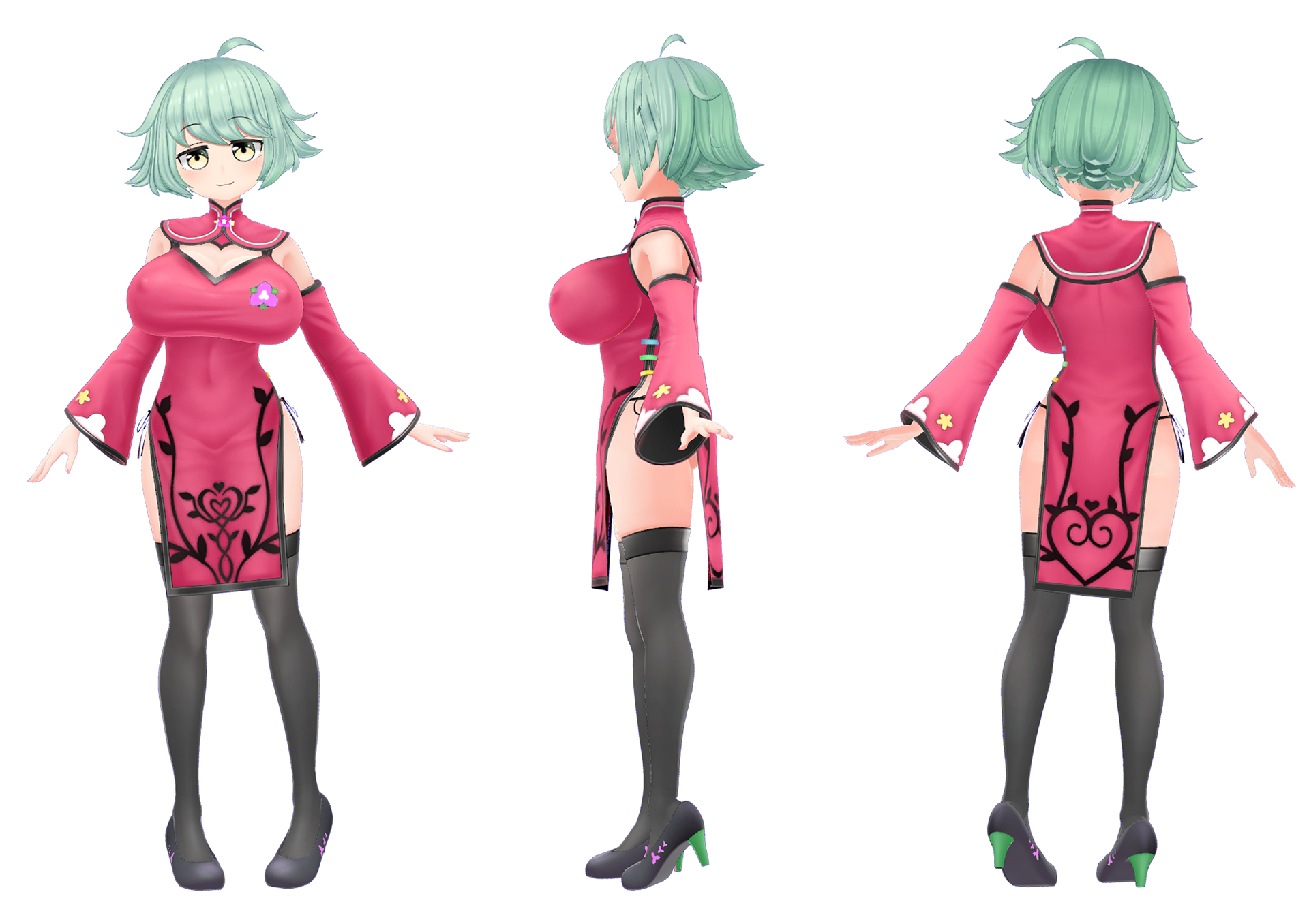 3Dモデル