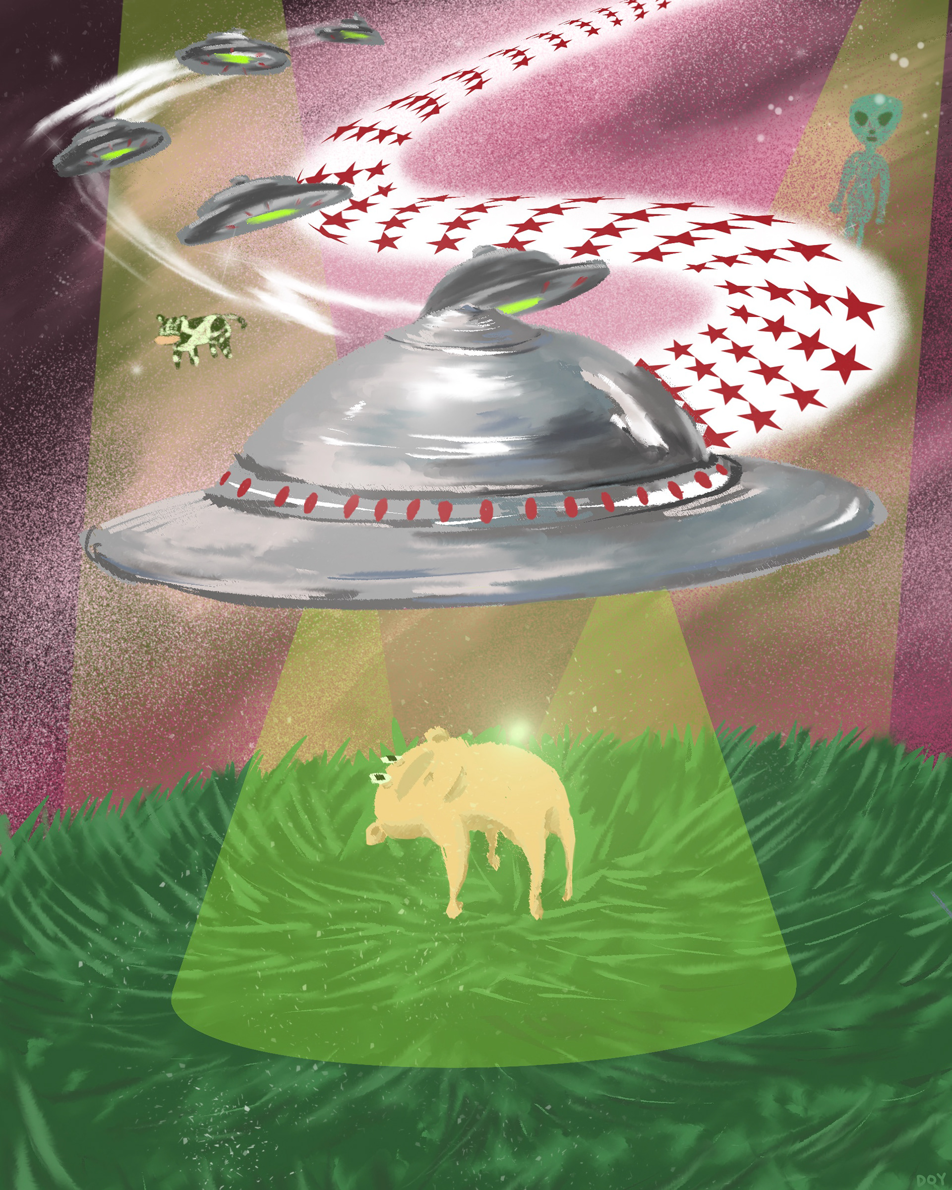 1934 × 2418 / procreate / 11 FEBRUARY 2025