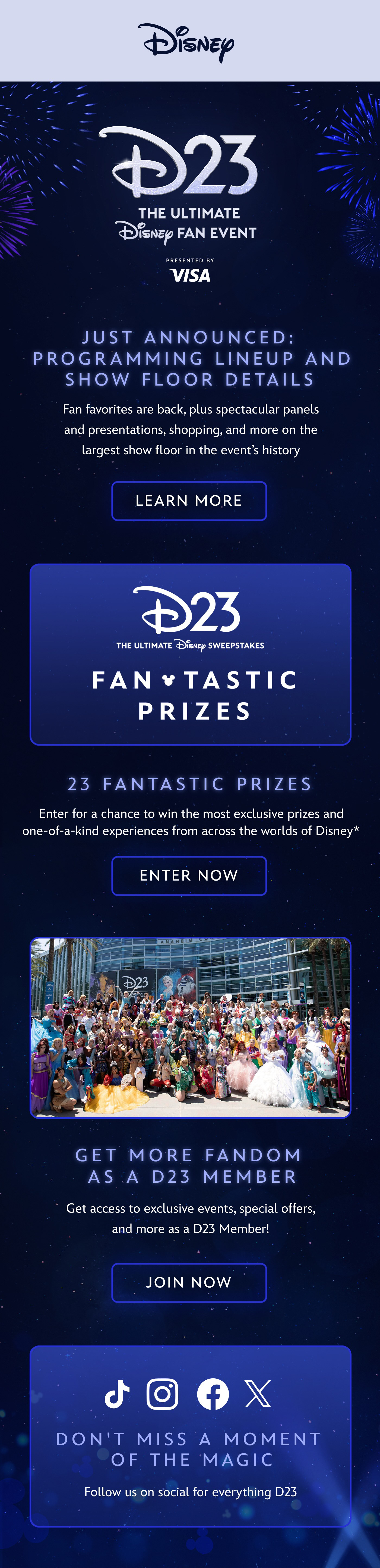 FOB Tickets On Sale - General Admission