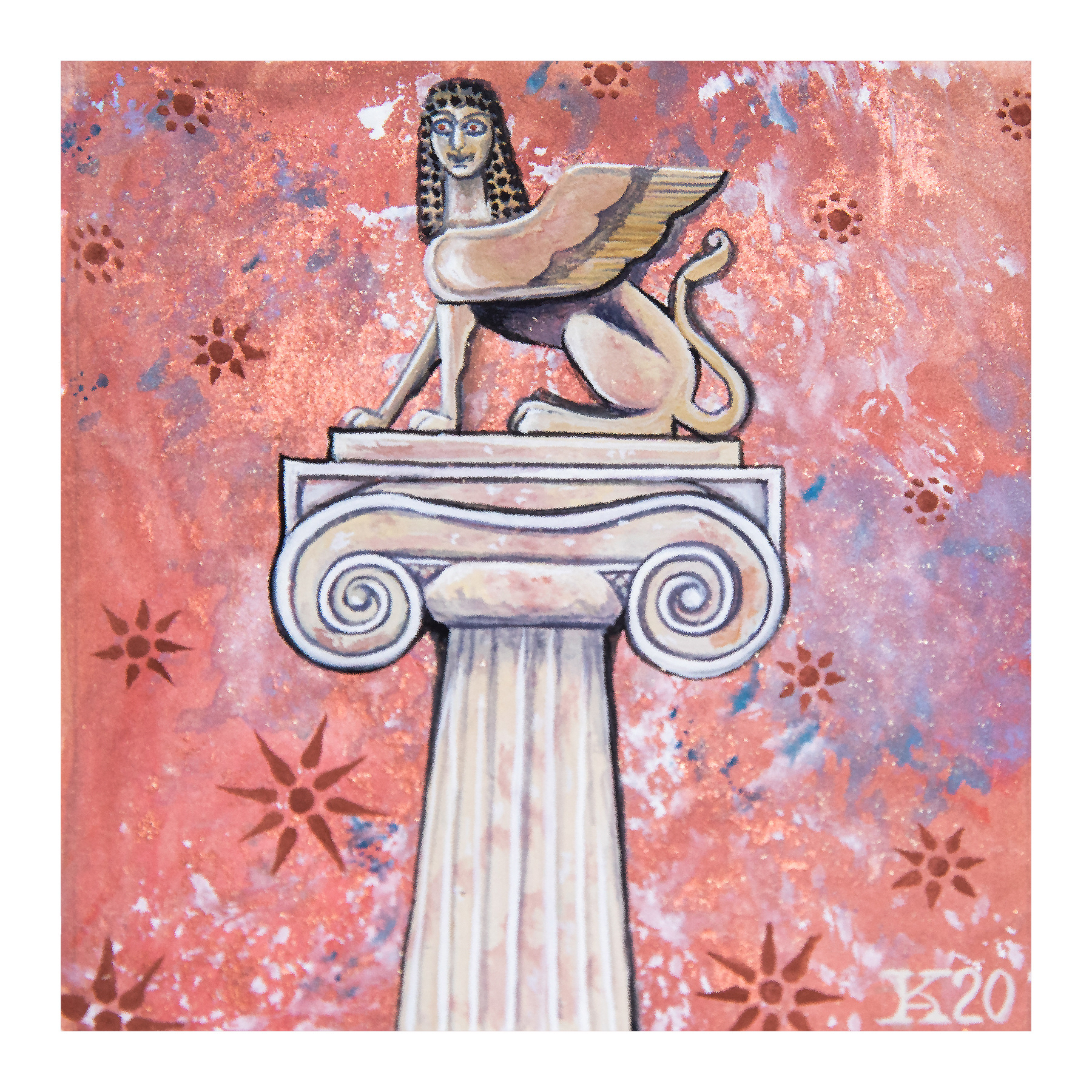 *Sphinx On The Prowl