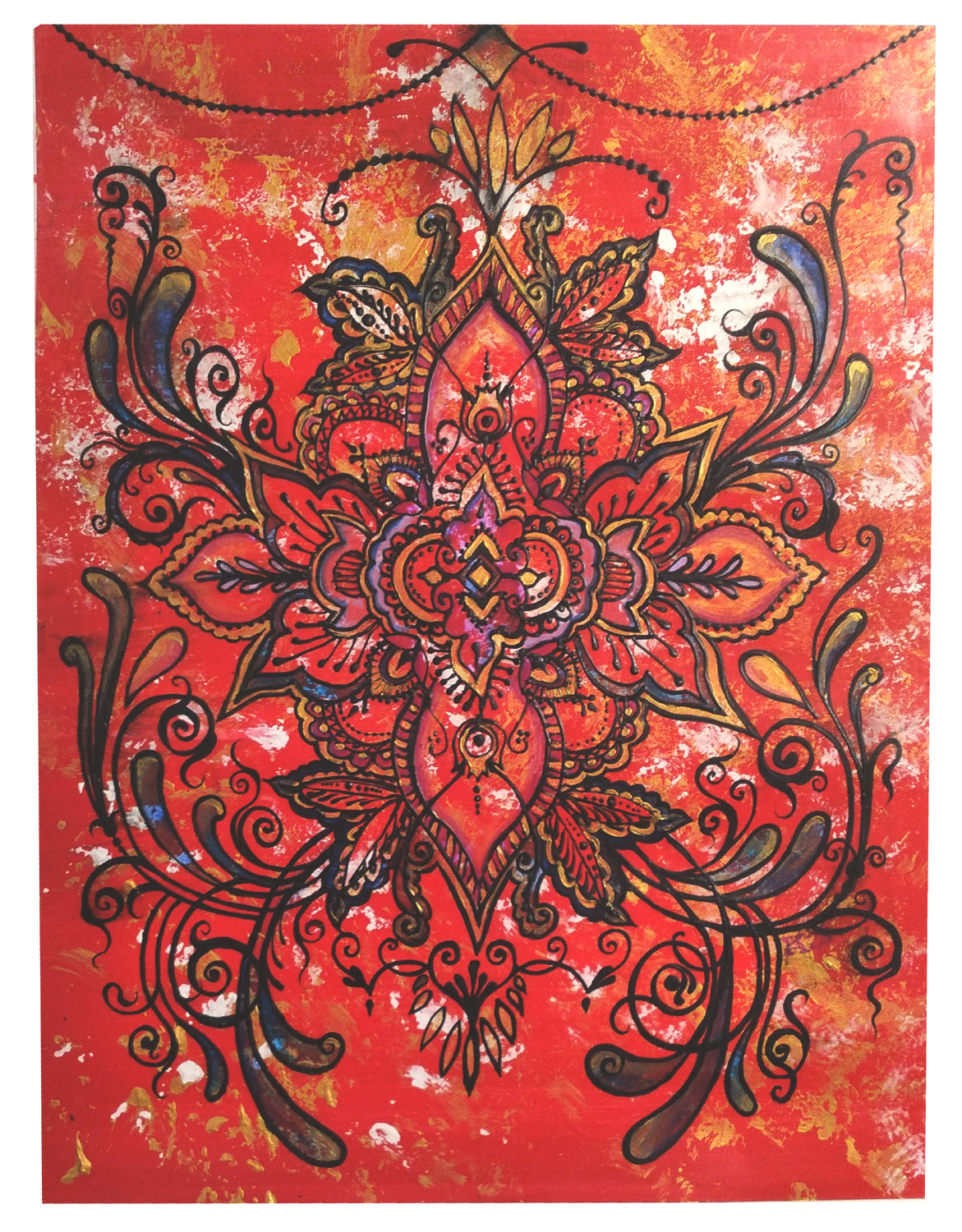 RED MANTRA