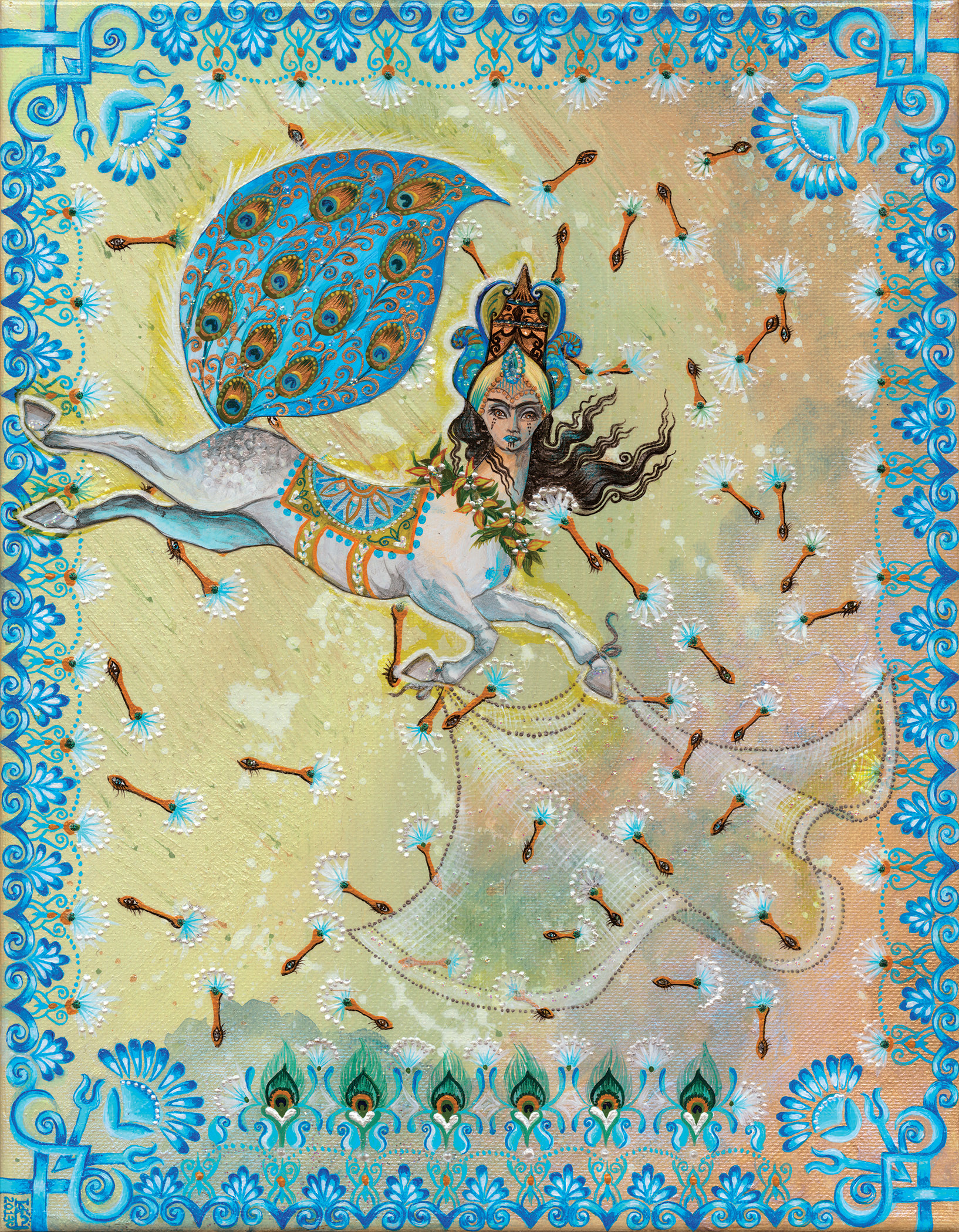 BURAQ Rescuing Souls of Lost Girls