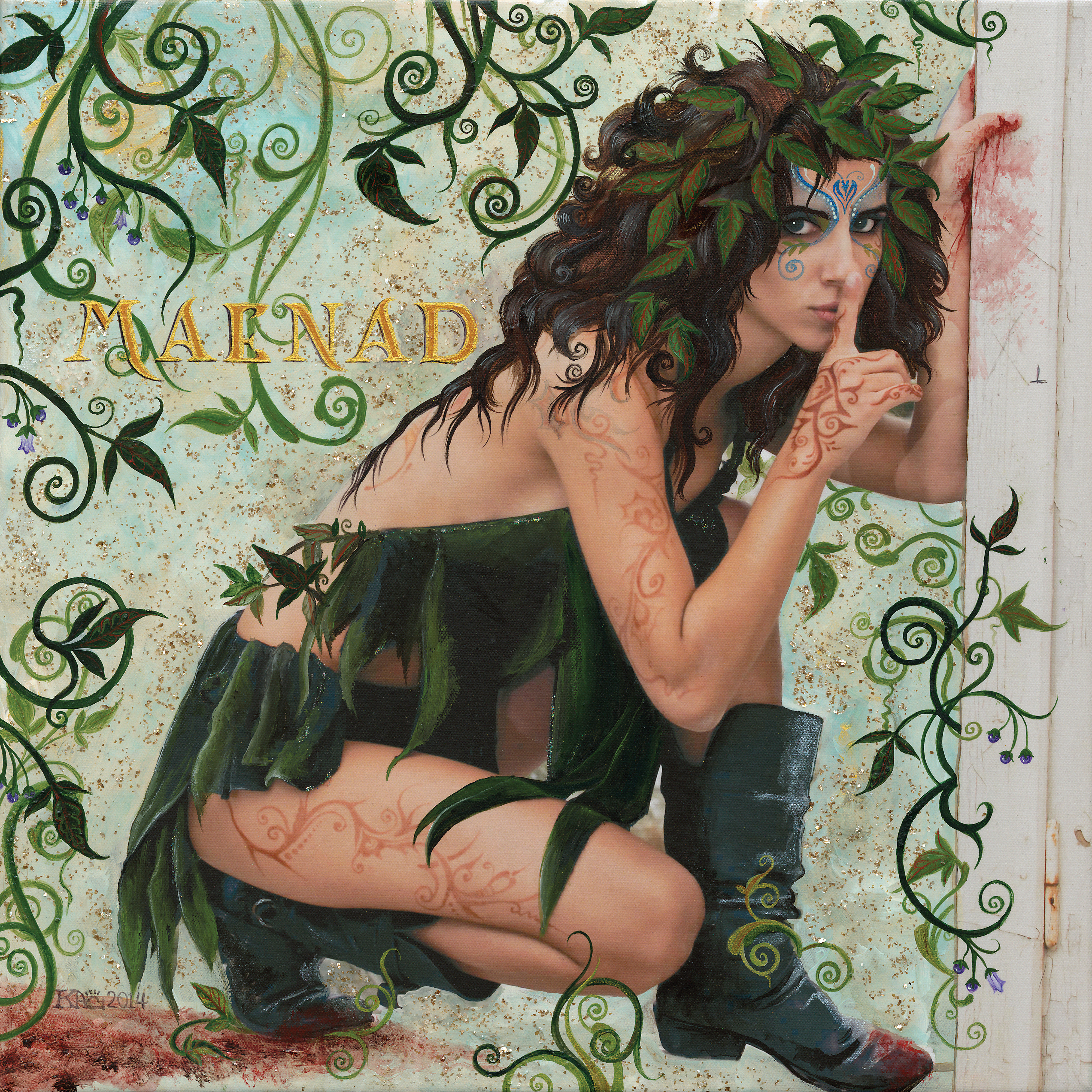 MAENAD