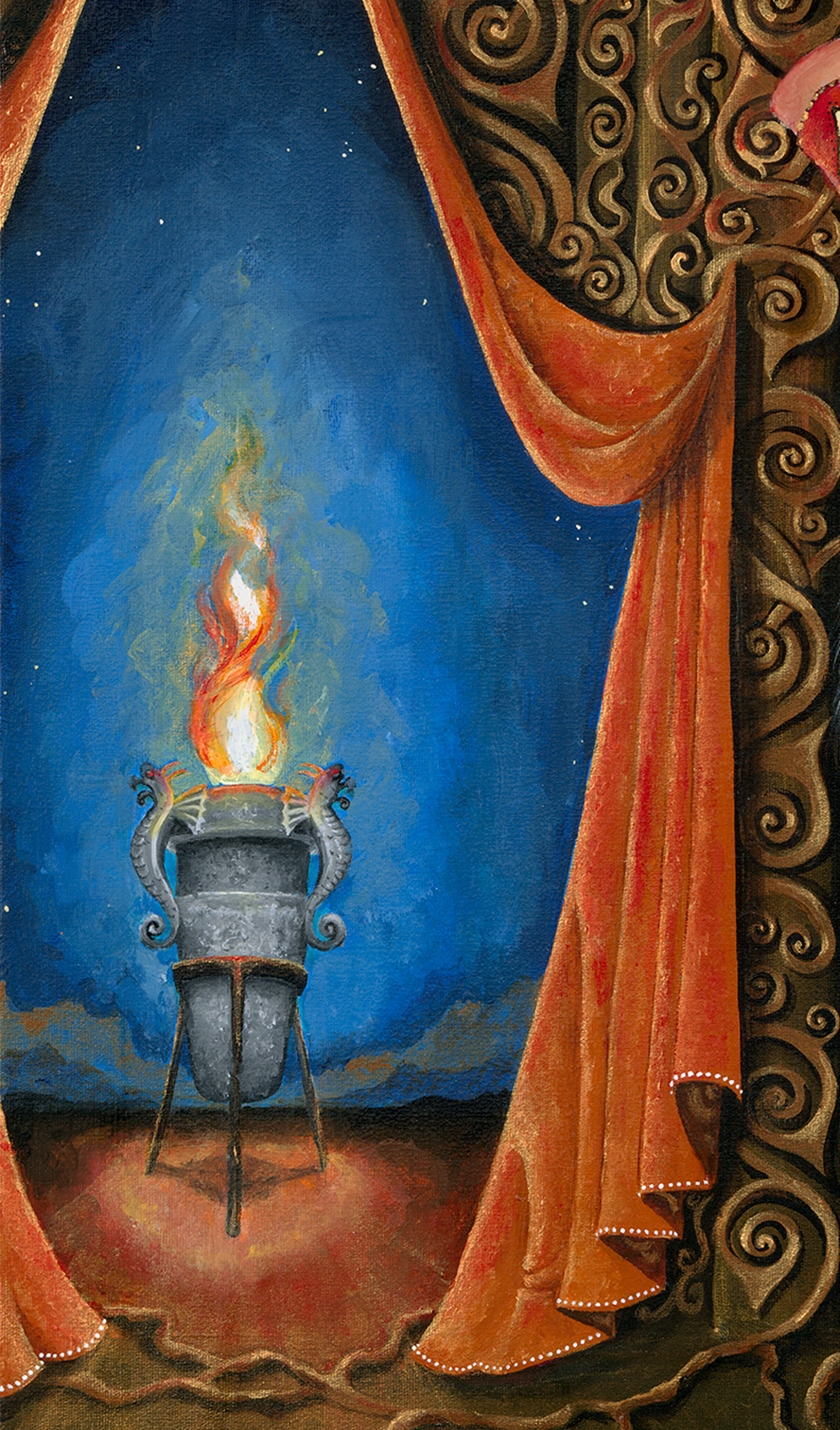 Fire King's Daughter
