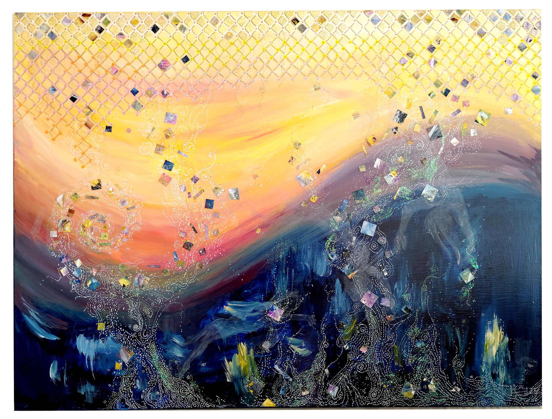 UNDERWORLD  -  Fragmentations