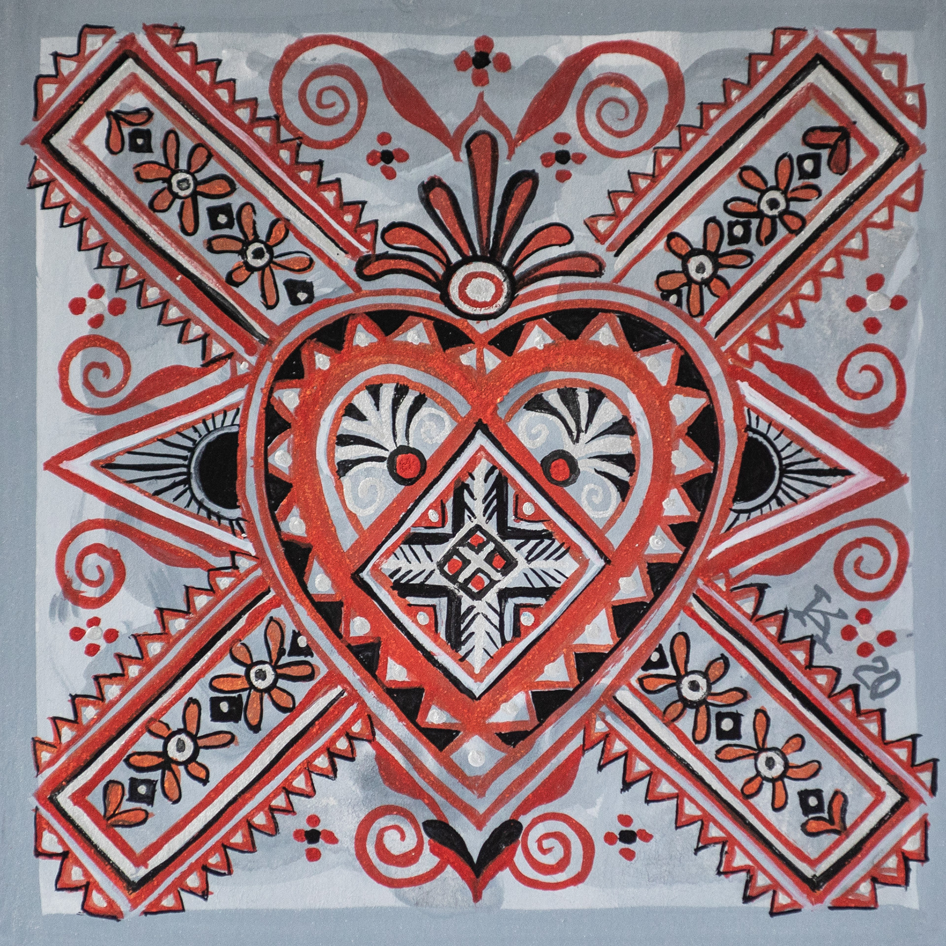 [SOLD]HennaHearts4Heroes