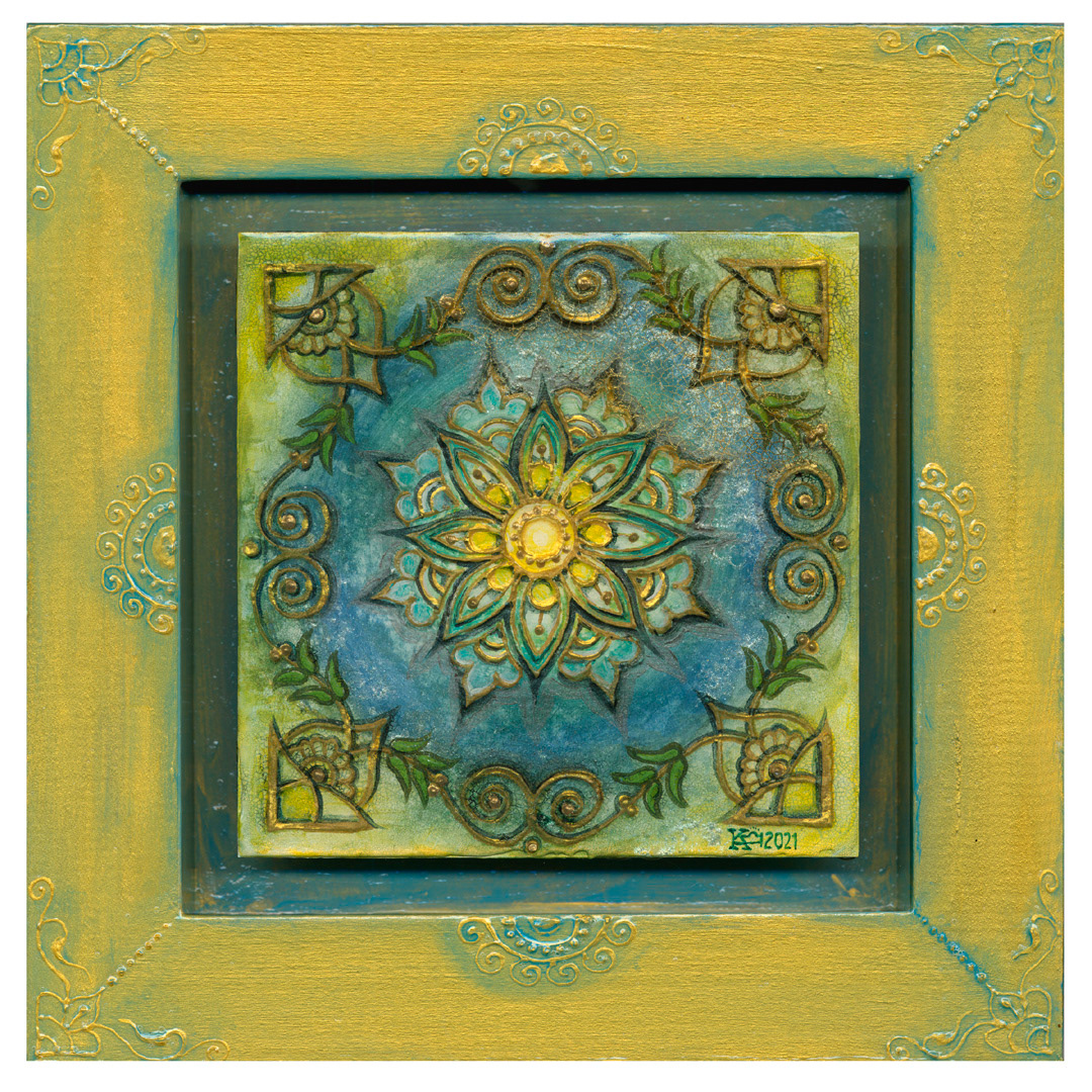 STARFLOWER (RESINATOR SERIES)