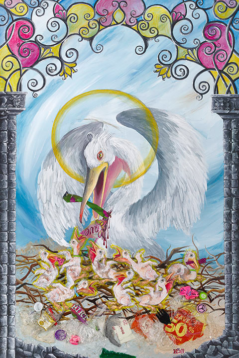 GIGO - Holy Pelicans
