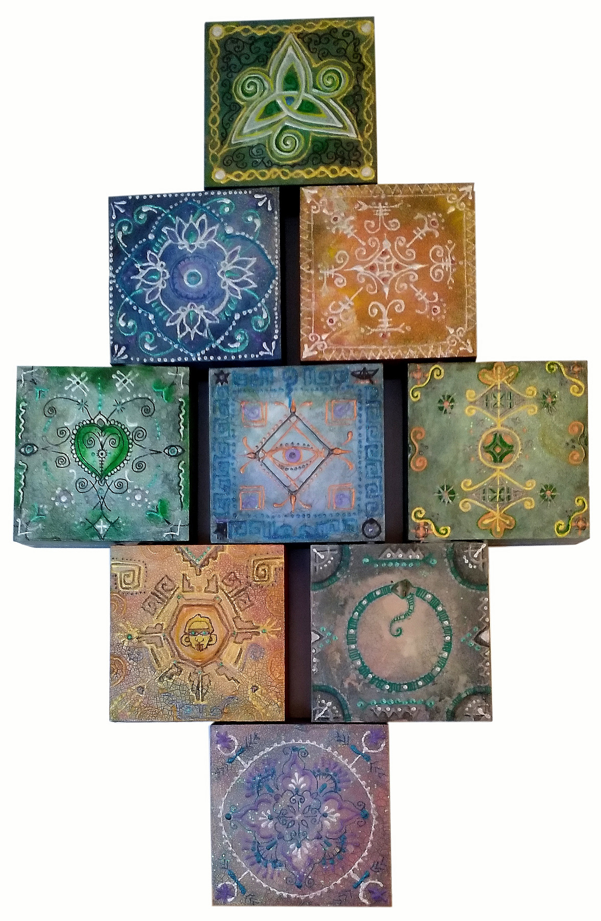 Spirit Compass