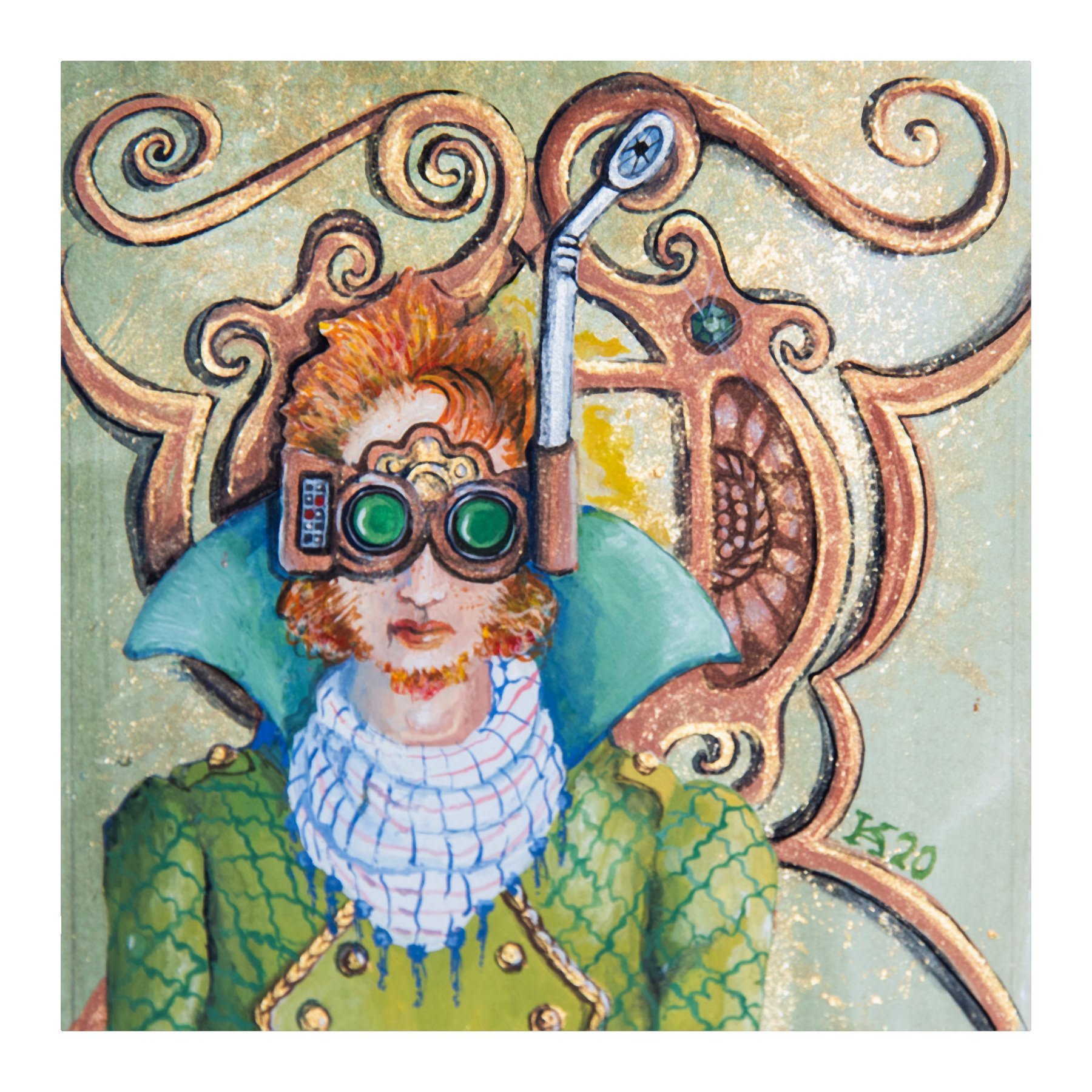 Emerald City Psychonaut
